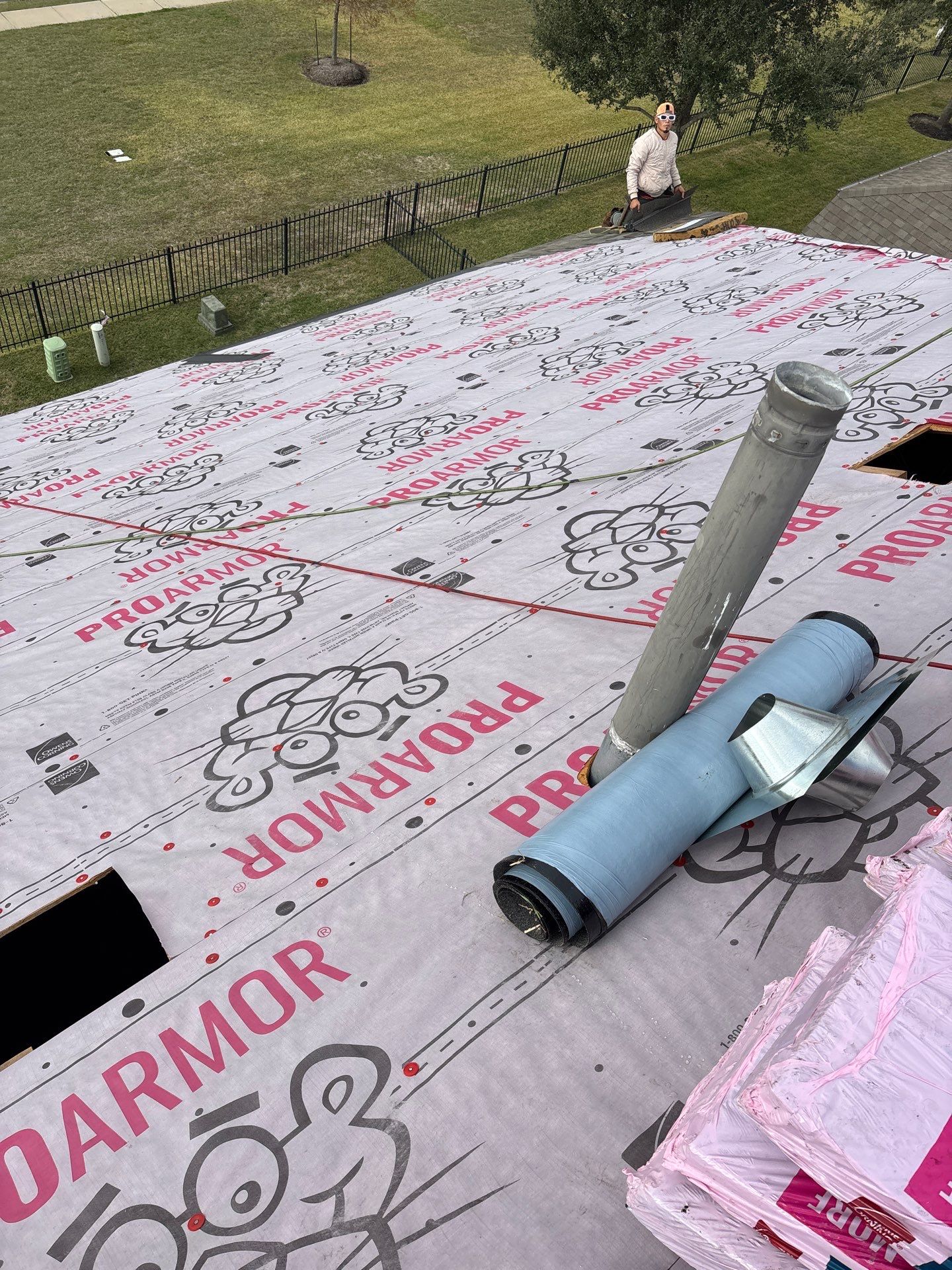 Roof Repair Cypress by Roof Repair Company