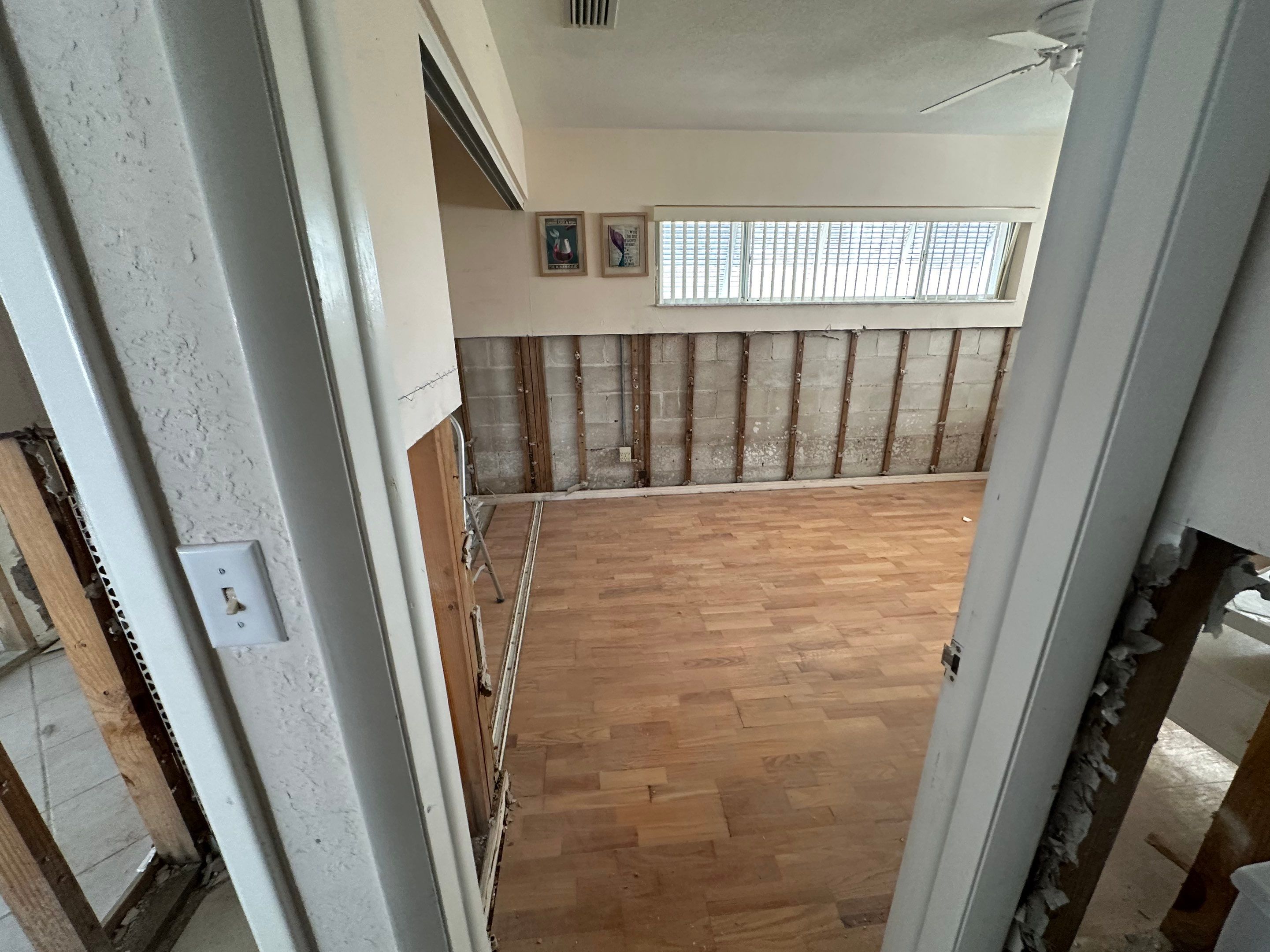 Water Damage Claim in St. Petersburg by FLAPA & KeyStone