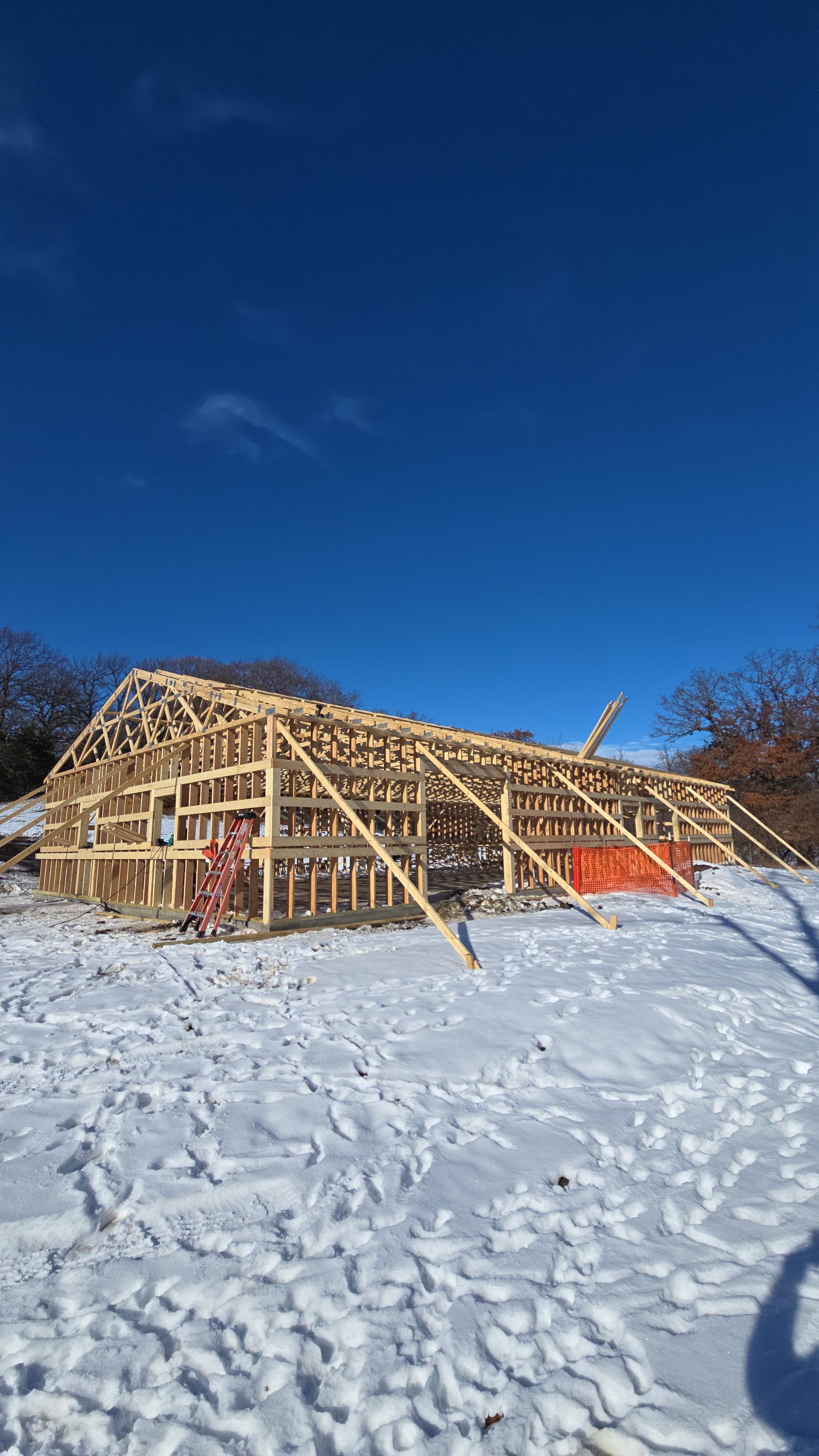 Greubel Project by Graber Custom Structures