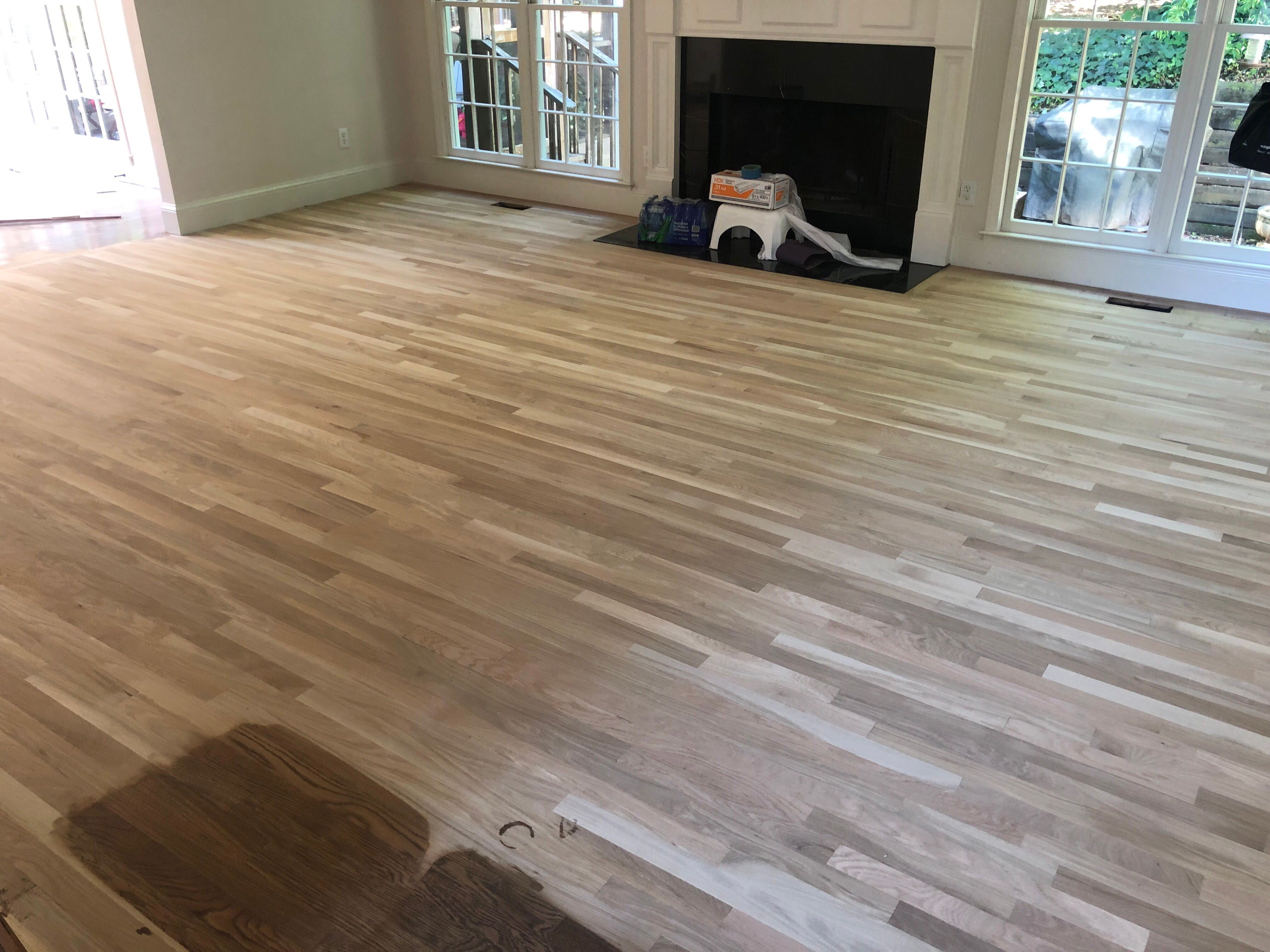 Smyrna Kitchen Renovation Featuring Custom Cabinetry and Oak Flooring by Swift Home Renovations