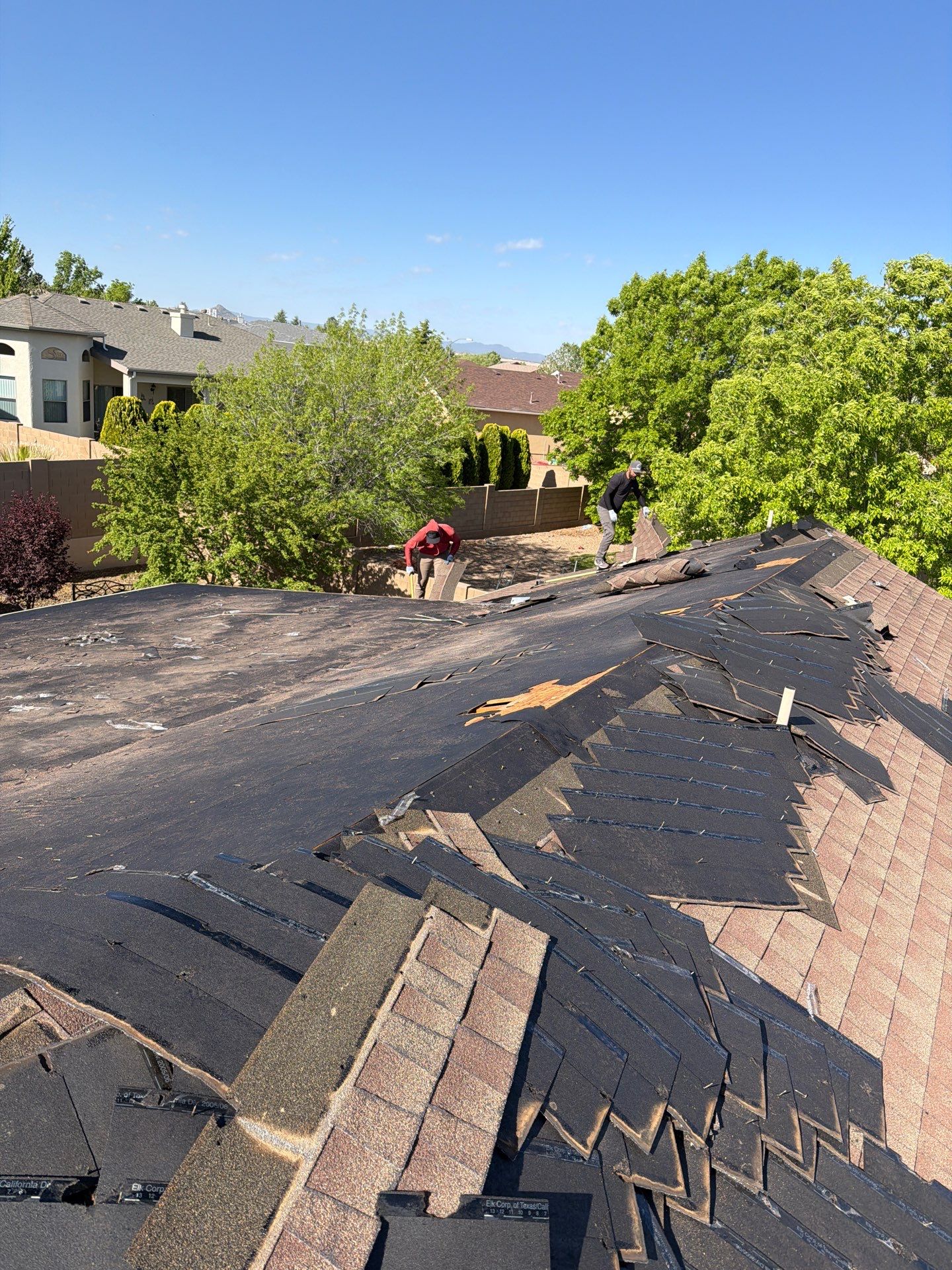 Architectural Asphalt Shingle Roof Installation for Prescott Valley Residence by Badger Roofing