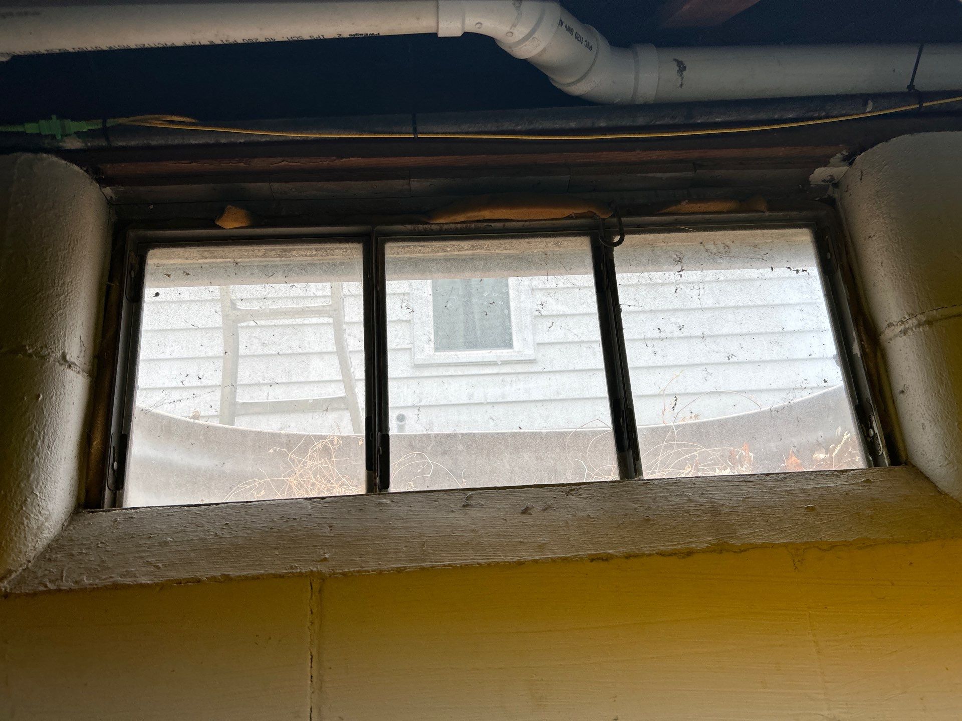 Window replacement by United Windows and Siding LLC