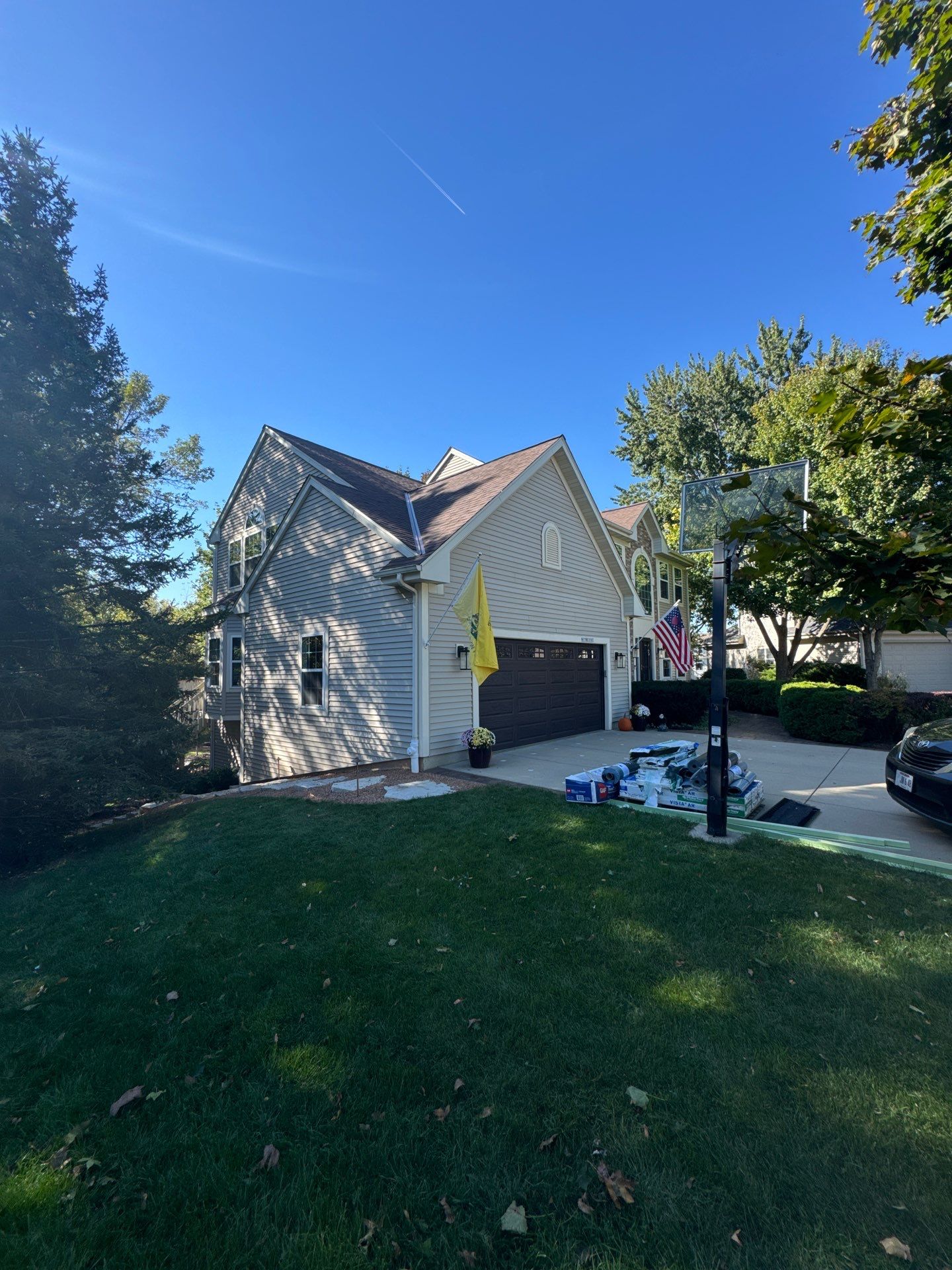 Project in Sussex by Brookens Construction