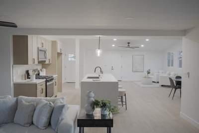 Project in San Diego