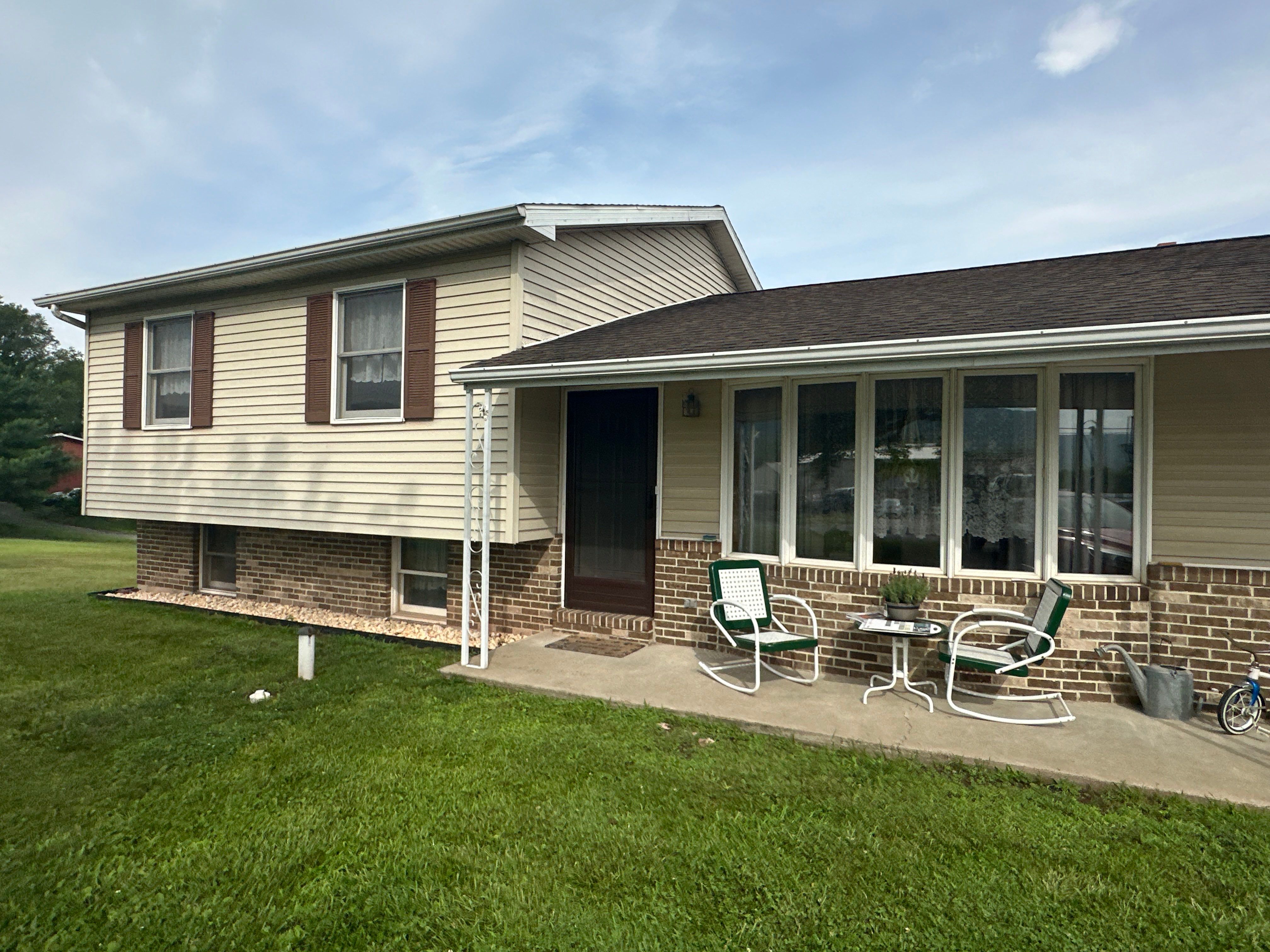 Exterior Siding Replacement With Window & Door Upgrades by Esh Builders