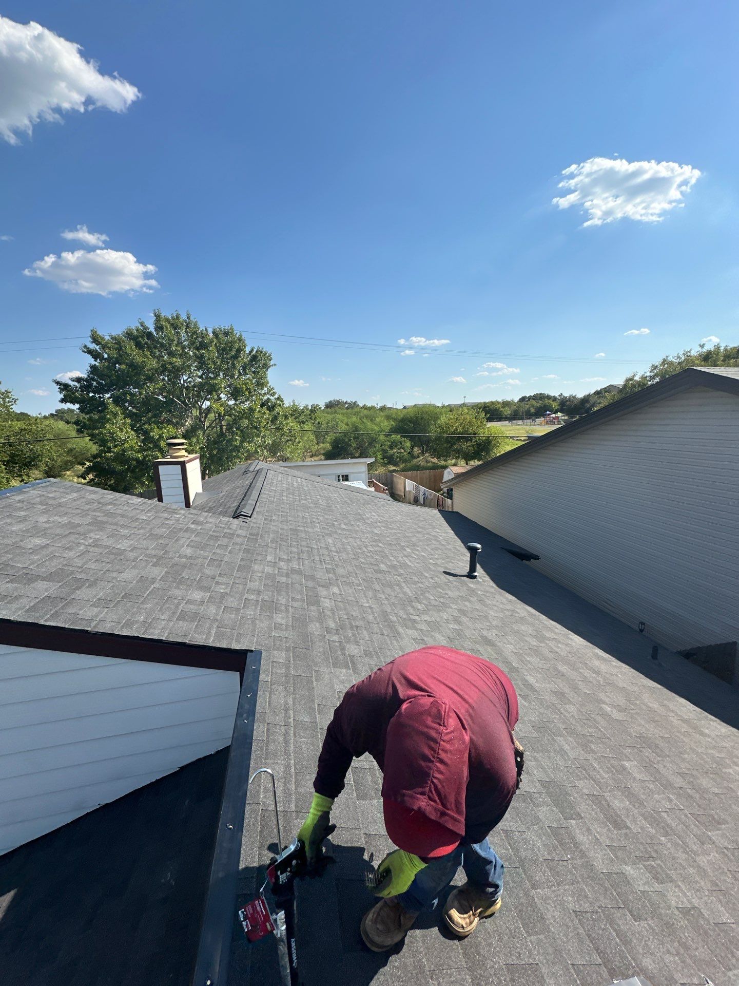 Brilliantly Black - Malarkey Vista by RoofsOnly.com