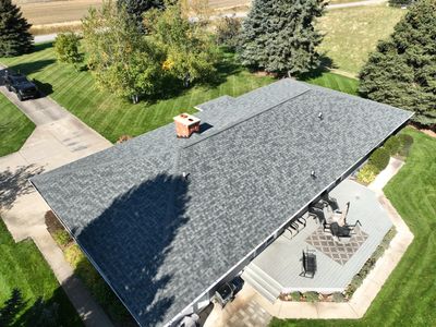 Owens Corning TruDefinition Duration - Estate Gray