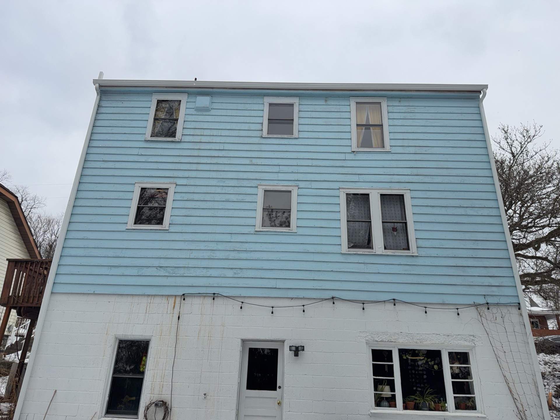 Wood Siding to James Hardie Lap Siding with Custom Paint by Ideal Siding Pittsburgh