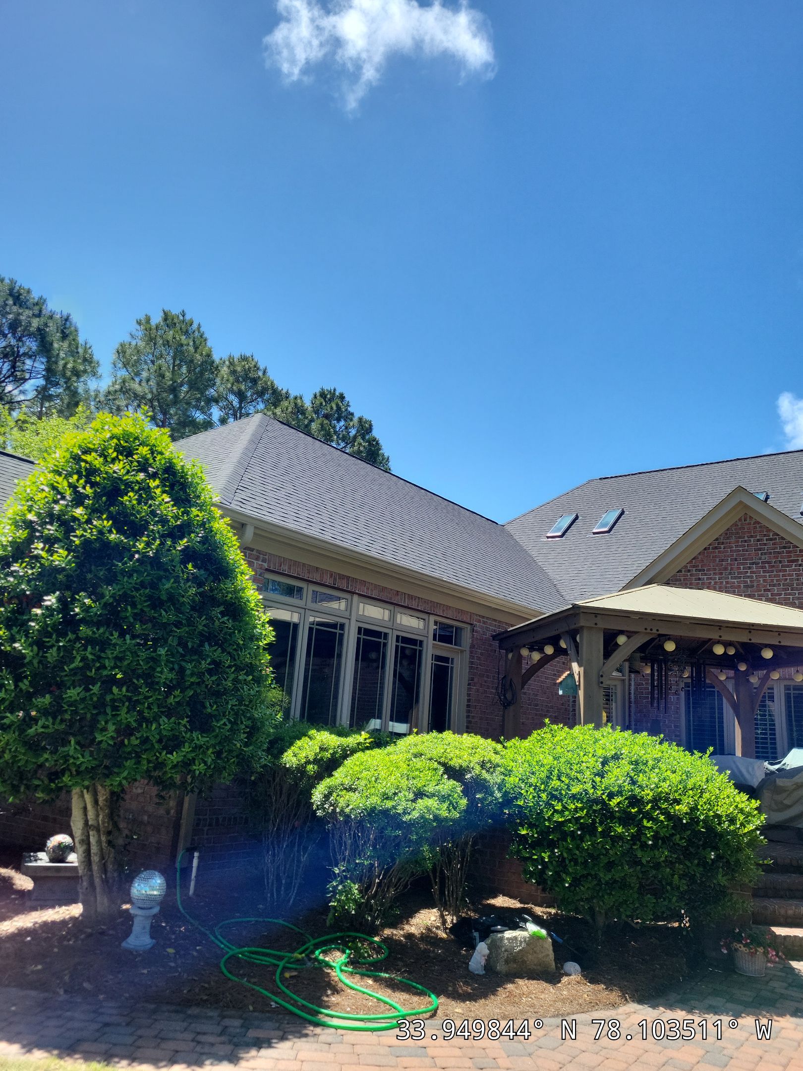 Fortified Roof Upgrade using CertainTeed Landmark Pro by RGR Construction and Roofing, LLC