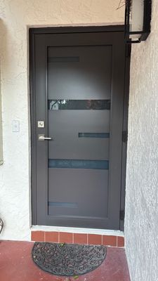 Replacement of windows and door-Boca Raton, FL