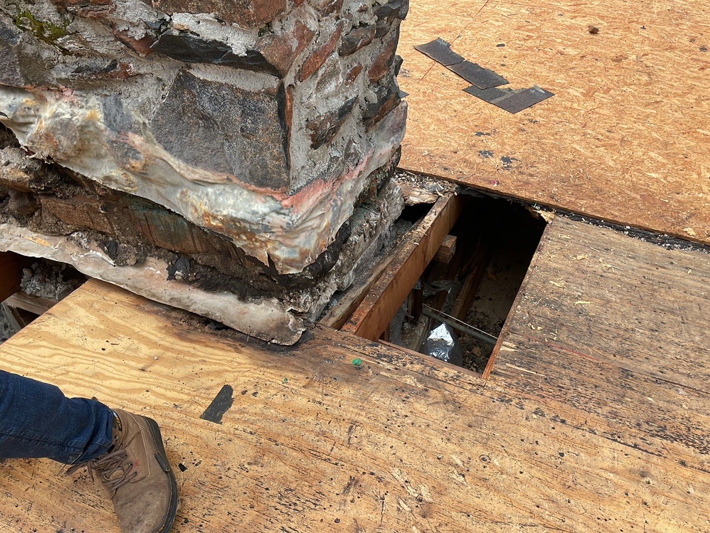 Residential Roofing Installation using Owens Corning by Inspector Roofing and Restoration