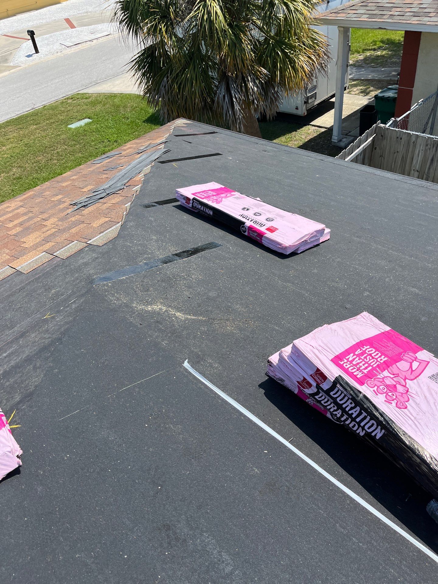 Project in St. Petersburg 33708 by Mitchell Roofing Company LLC 