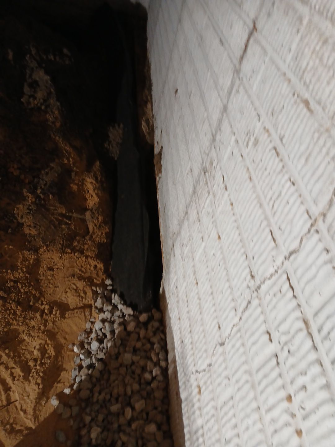 Crawls Repairs - Push Piers, Waterproofing, Insulation, Encapsulation, Brick Tuckpointing by Toledo Basement Repair 