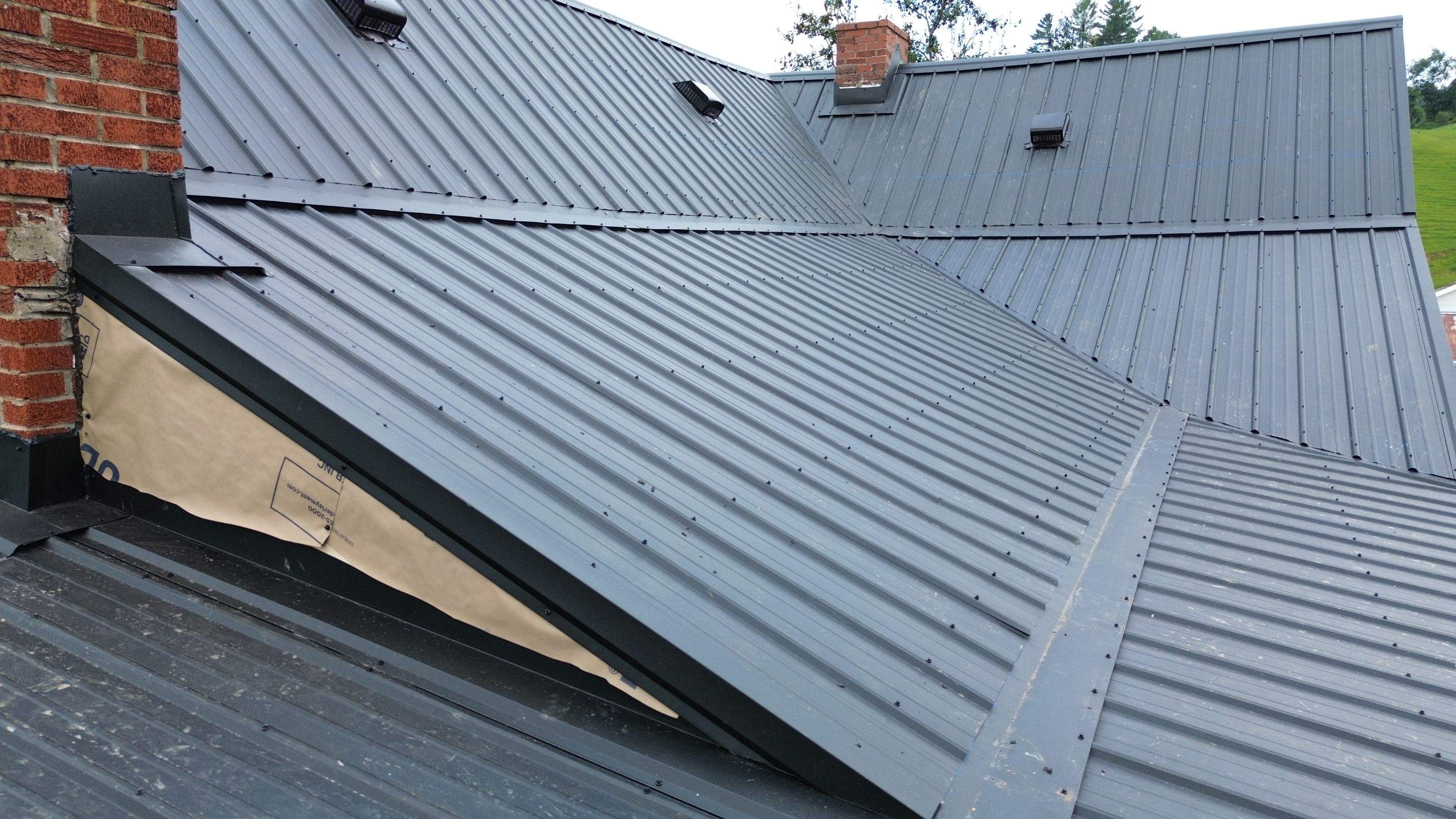 Byrd Residence by Omnia Roofing