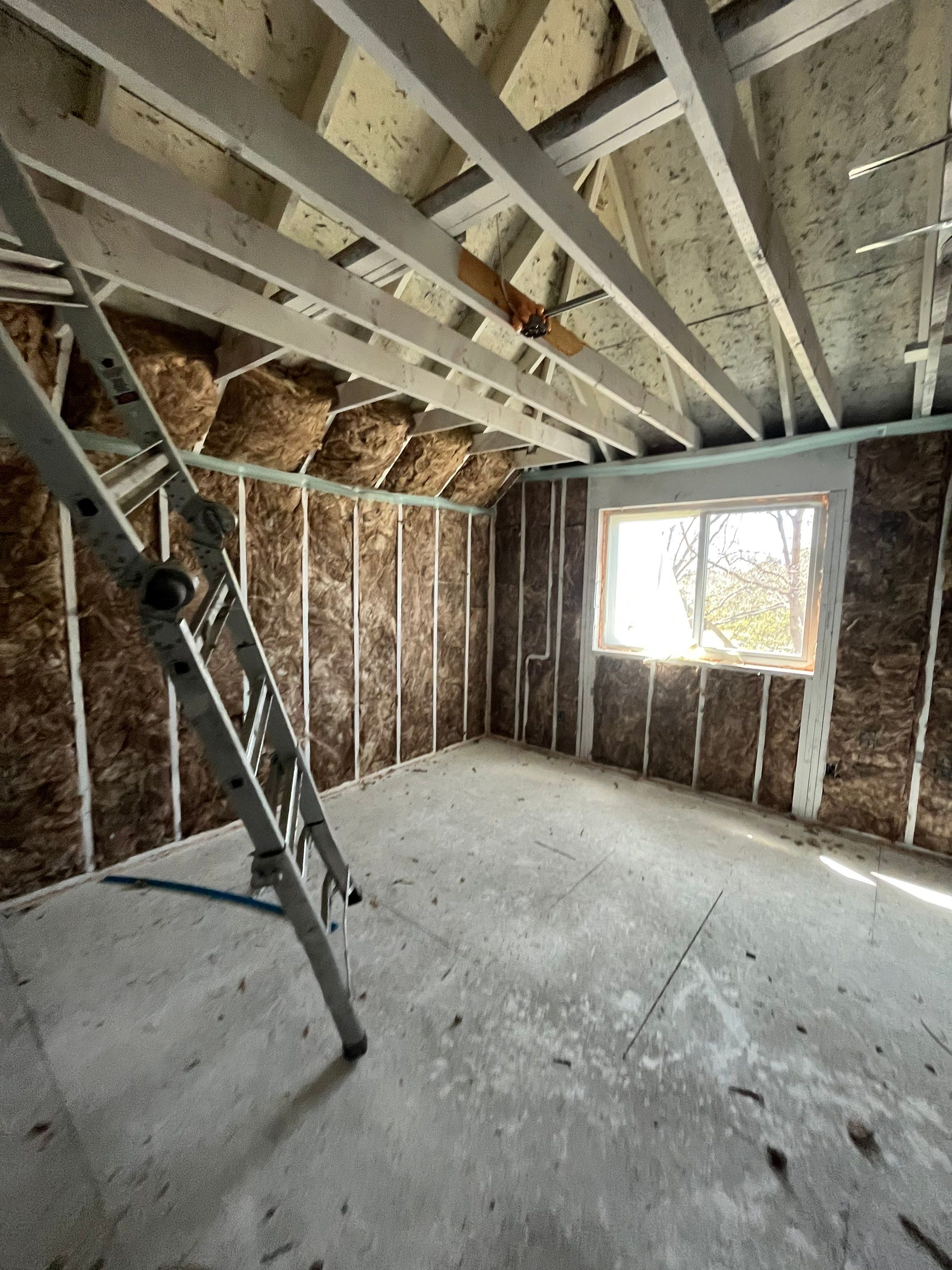 2620 Gamma Rd Flower Mound Tx by Apex Insulation Solutions