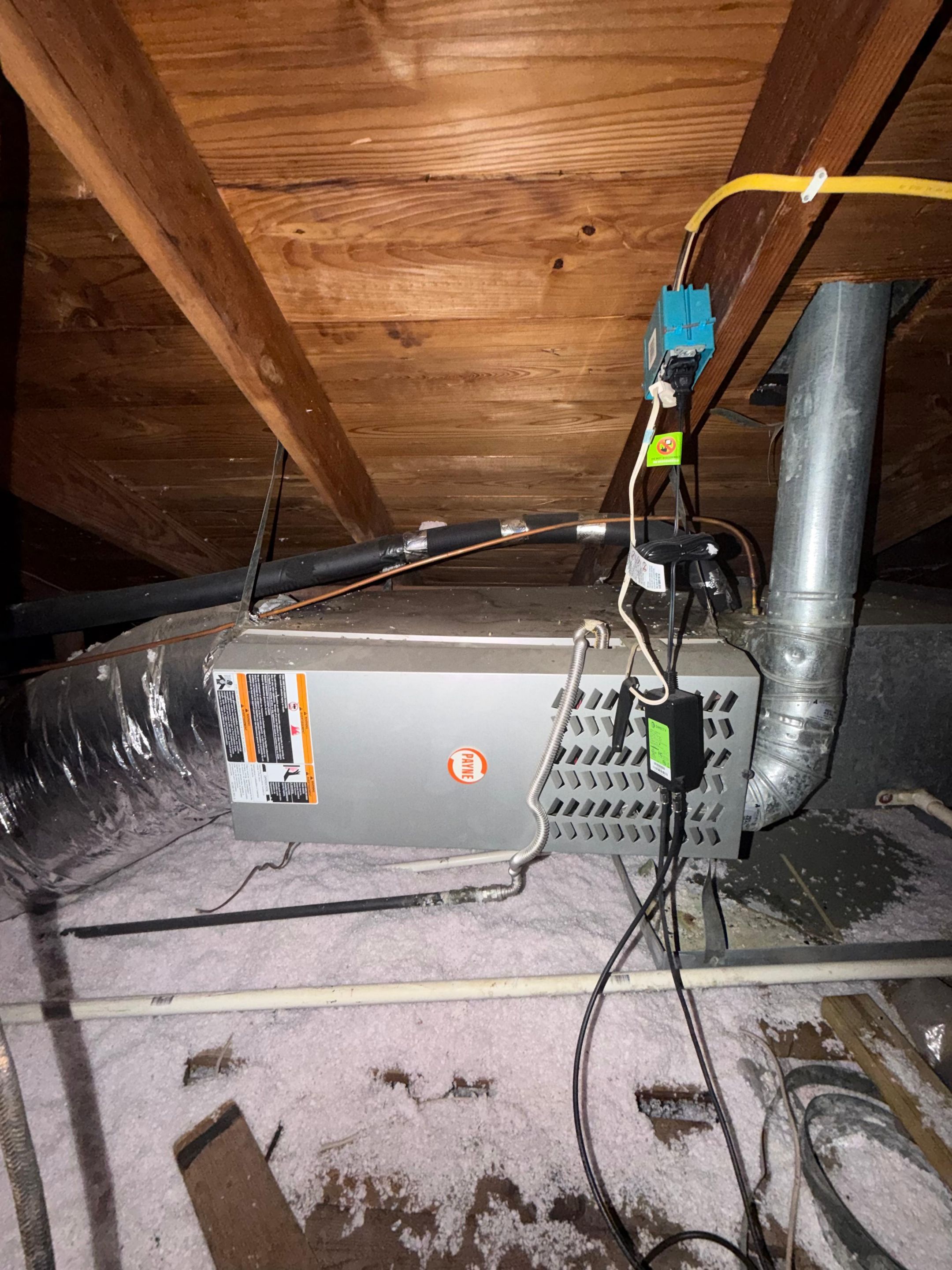 Project in Terrell, TX by Safeco Servicing 