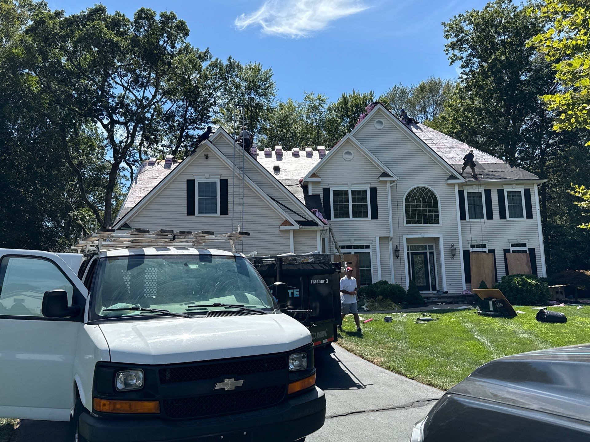 Cheshire by All site builders LLC