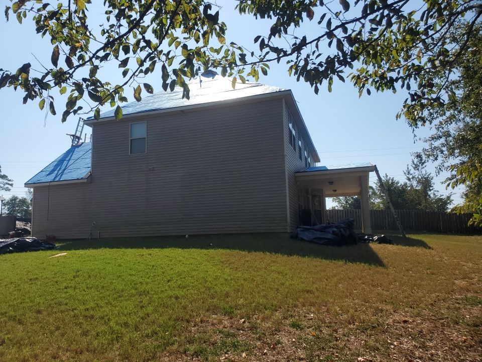 Residential Roofing Installation using Owens Corning by Inspector Roofing and Restoration