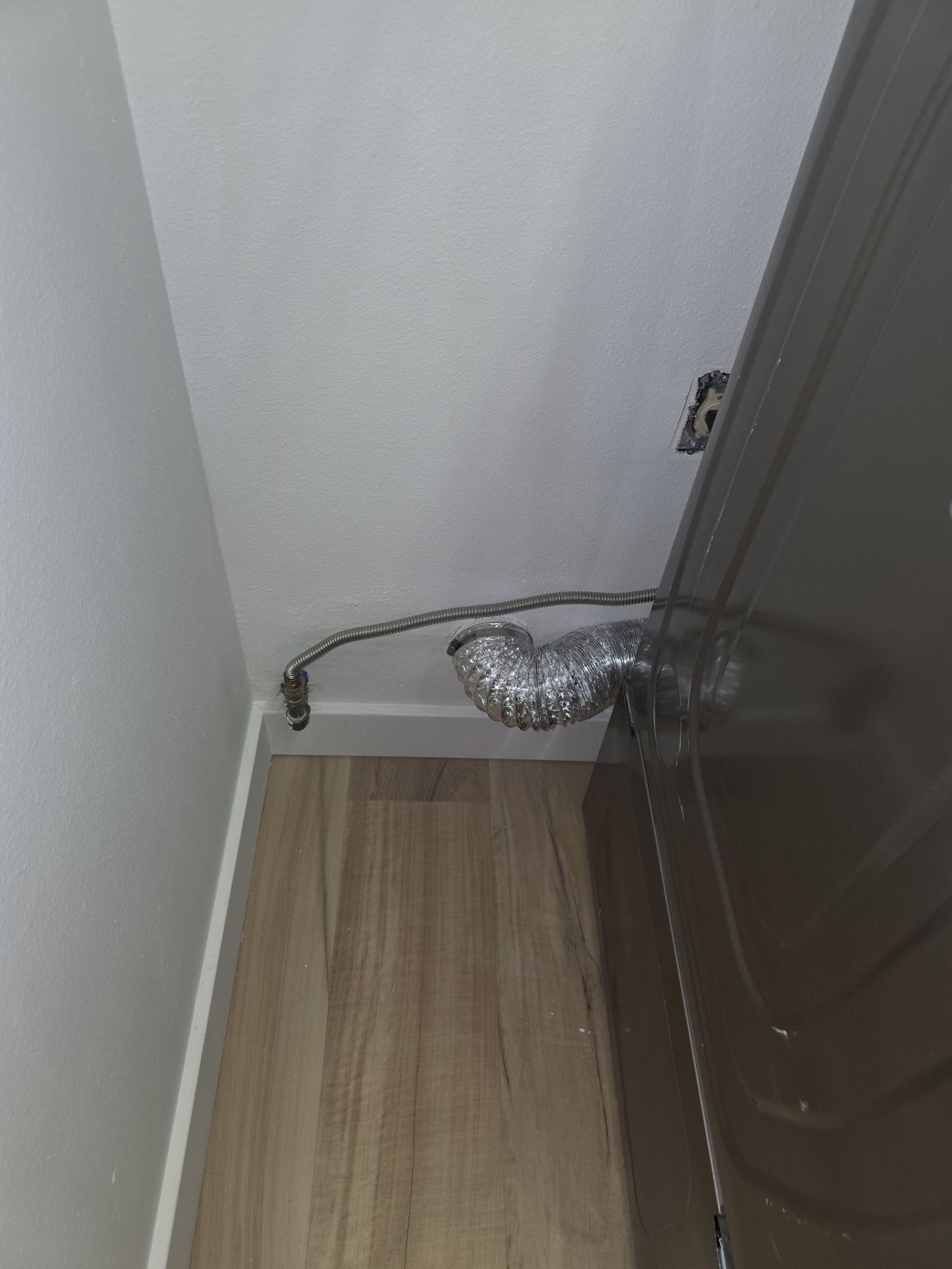 New construction duct cleaning in Clermont by Hygienic Air, Inc