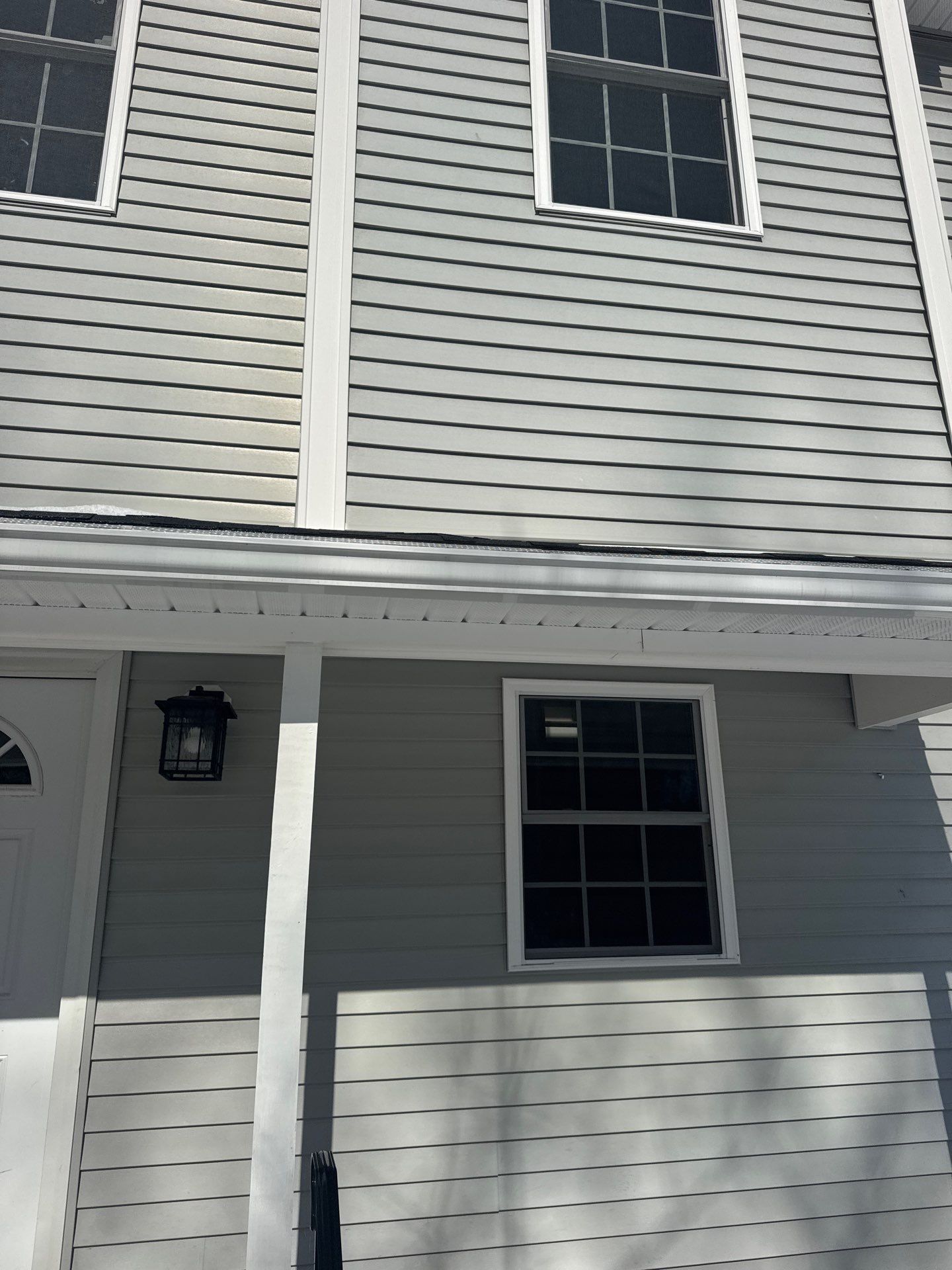 Ice Dam & Snow Removal Project in Chelmsford by Mighty Dog Roofing of Greater Middlesex County