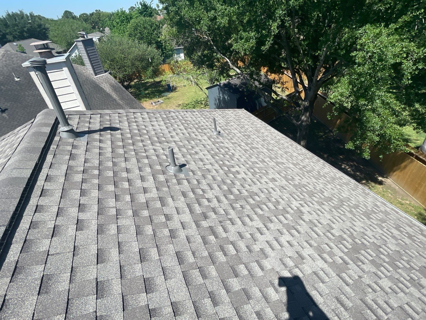 Residential Roof Replacement using GAF shingles by Elite Roofing LLC