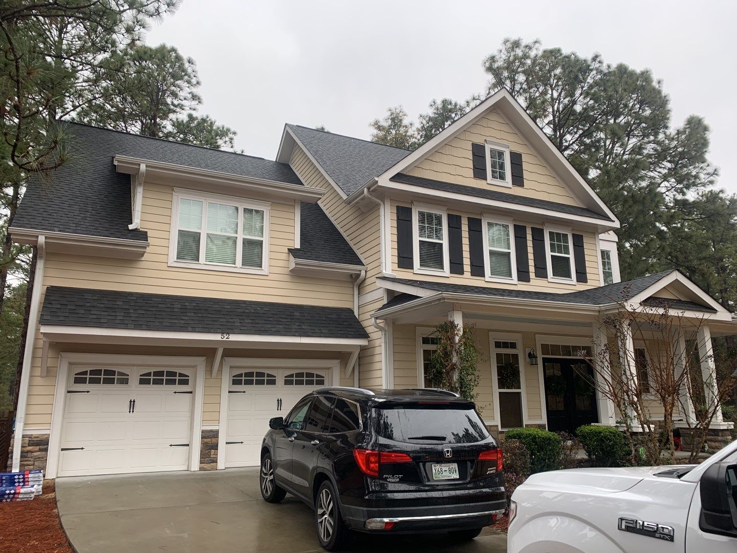 Re Roof by American Roofing NC