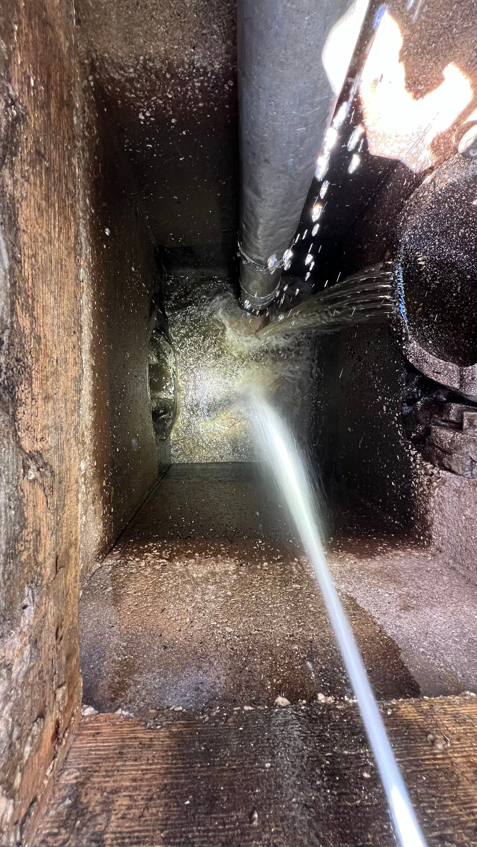 North Naples Neighborhood Catch Basin Cleaning by APS Power & Water