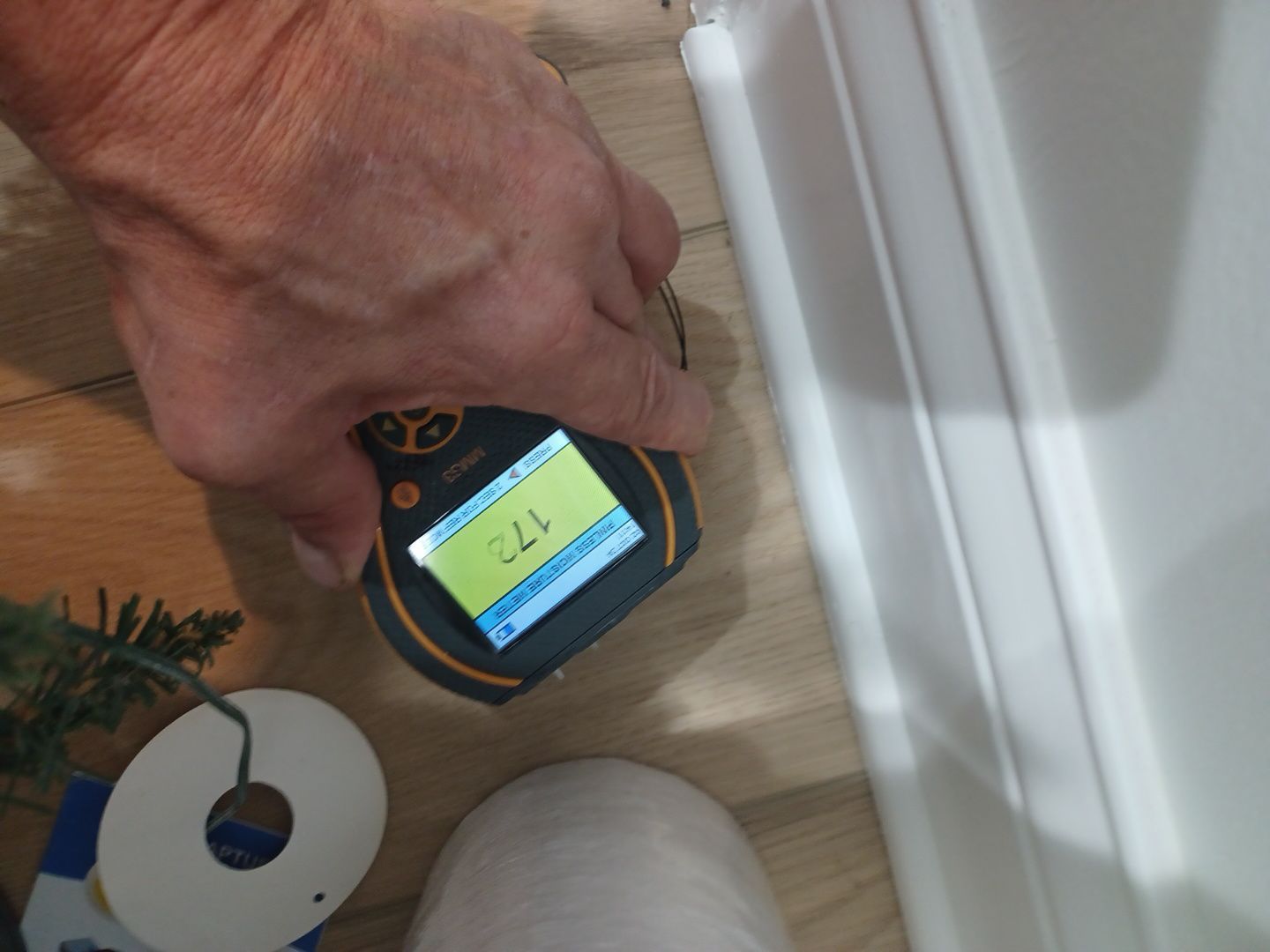 Project in West Bloomfield Township by EzDry Water Mitigation & Property Restoration