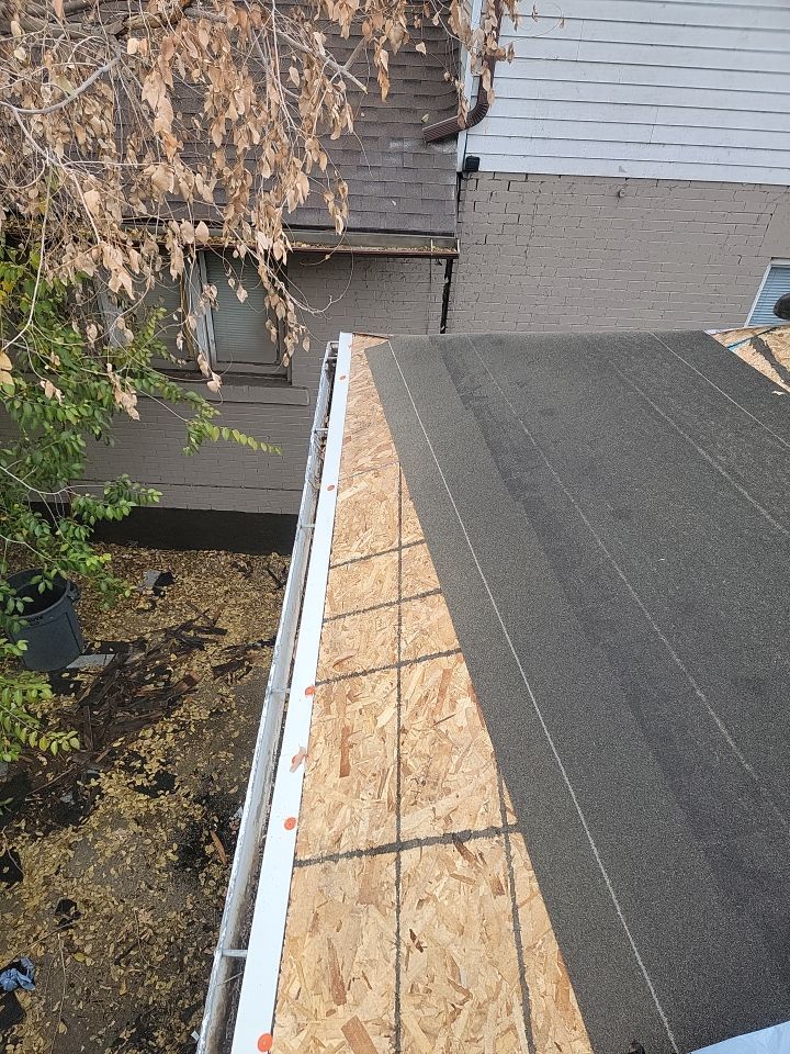 Residential Roofing Installation using GAF Timberline HDZ - Lifetime Shingle by The Roof Doctor