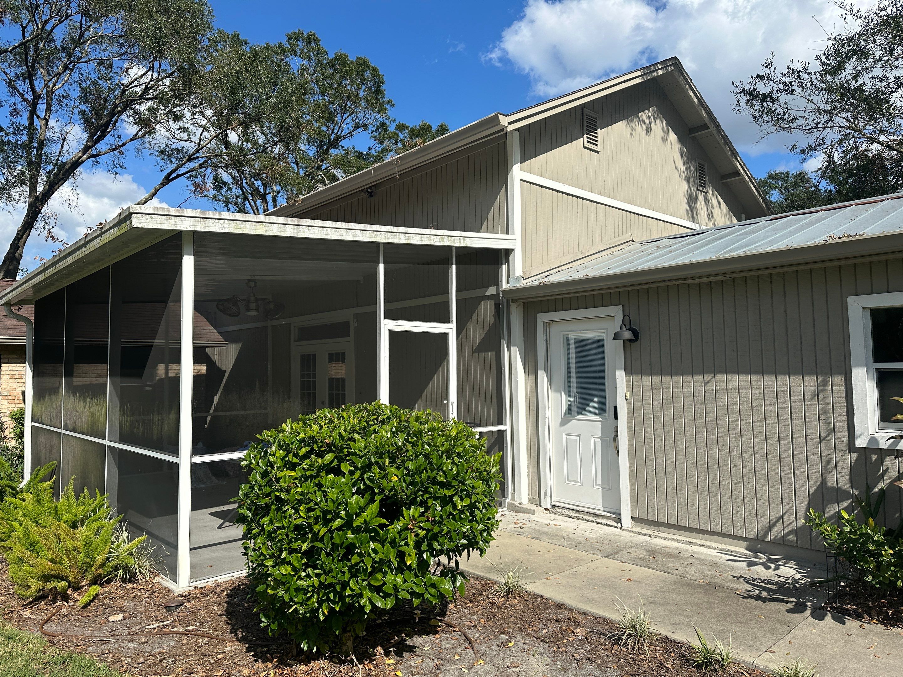 Water Damage Claim in Lutz by FLAPA & KeyStone