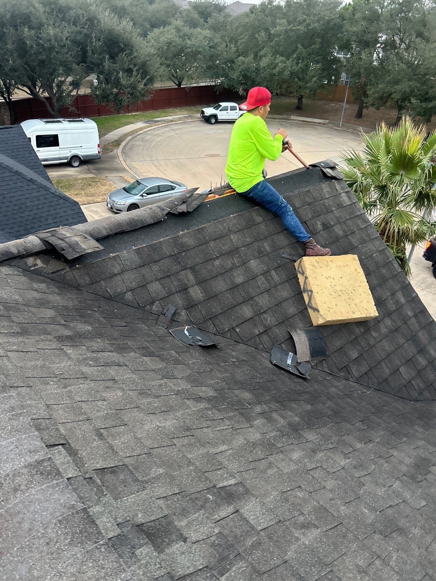 Roof Replacement in Barker Lake, Cypress TX by Roof Repair Company