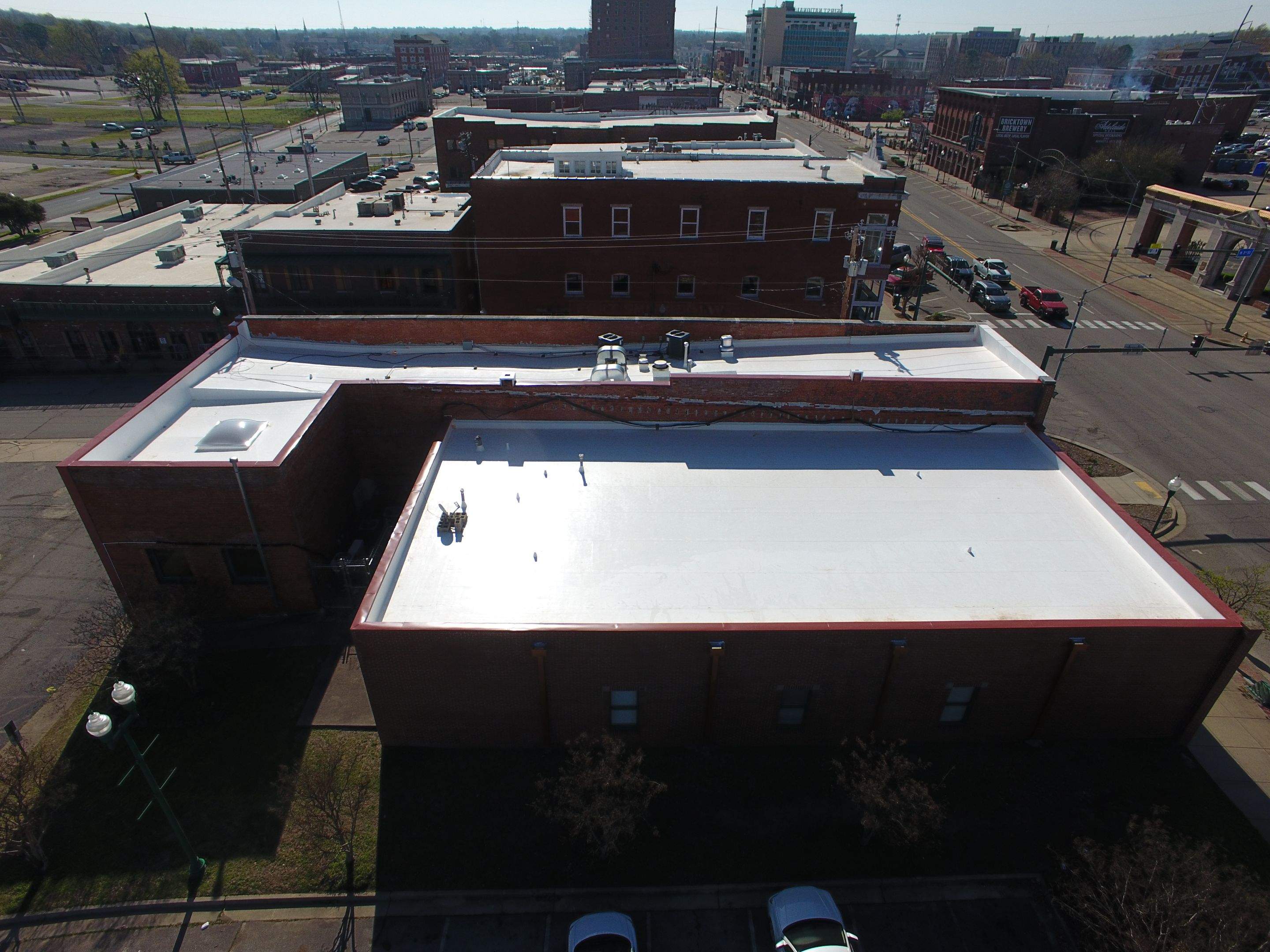 Randy Shock Restaurant by Hostetler Roofing