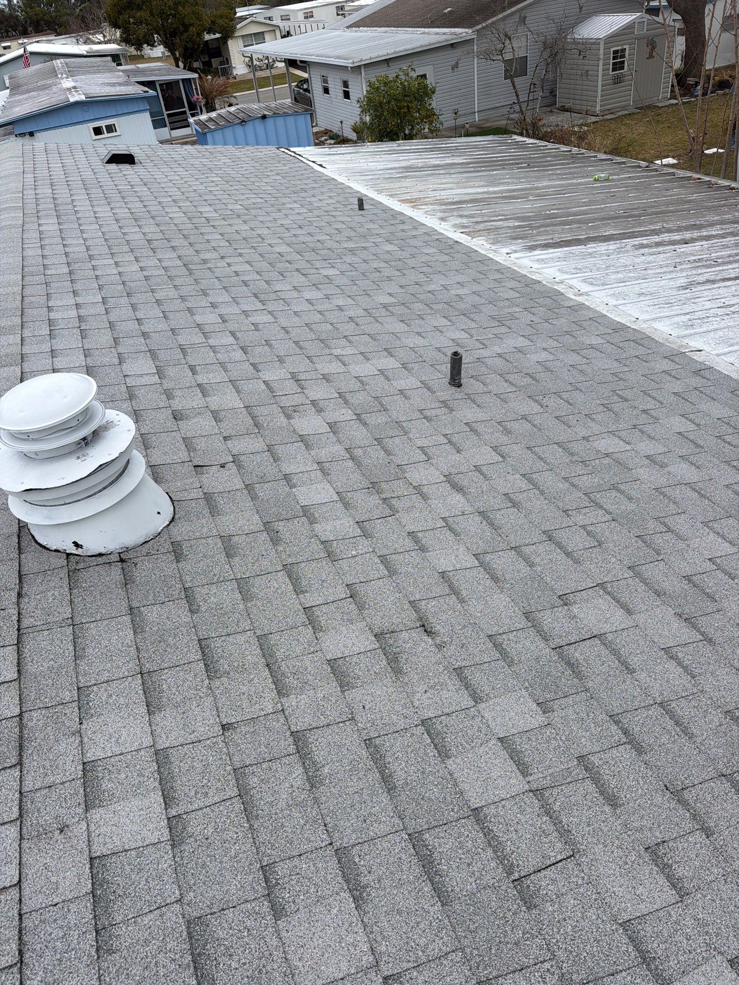 Shingle Reroof Replacement Port Orange FL by Pinnacle Roofing Group