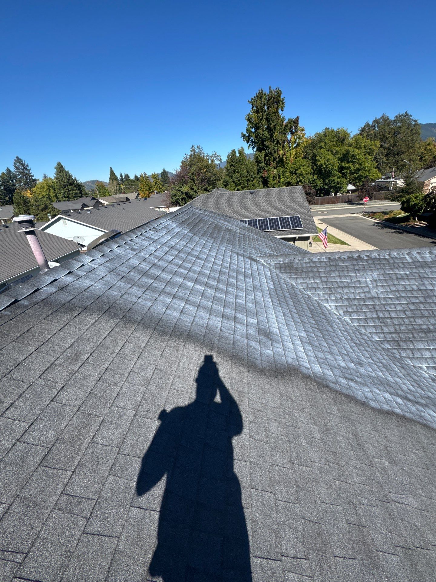 Project in Grants Pass by Roof Maxx of Grants Pass