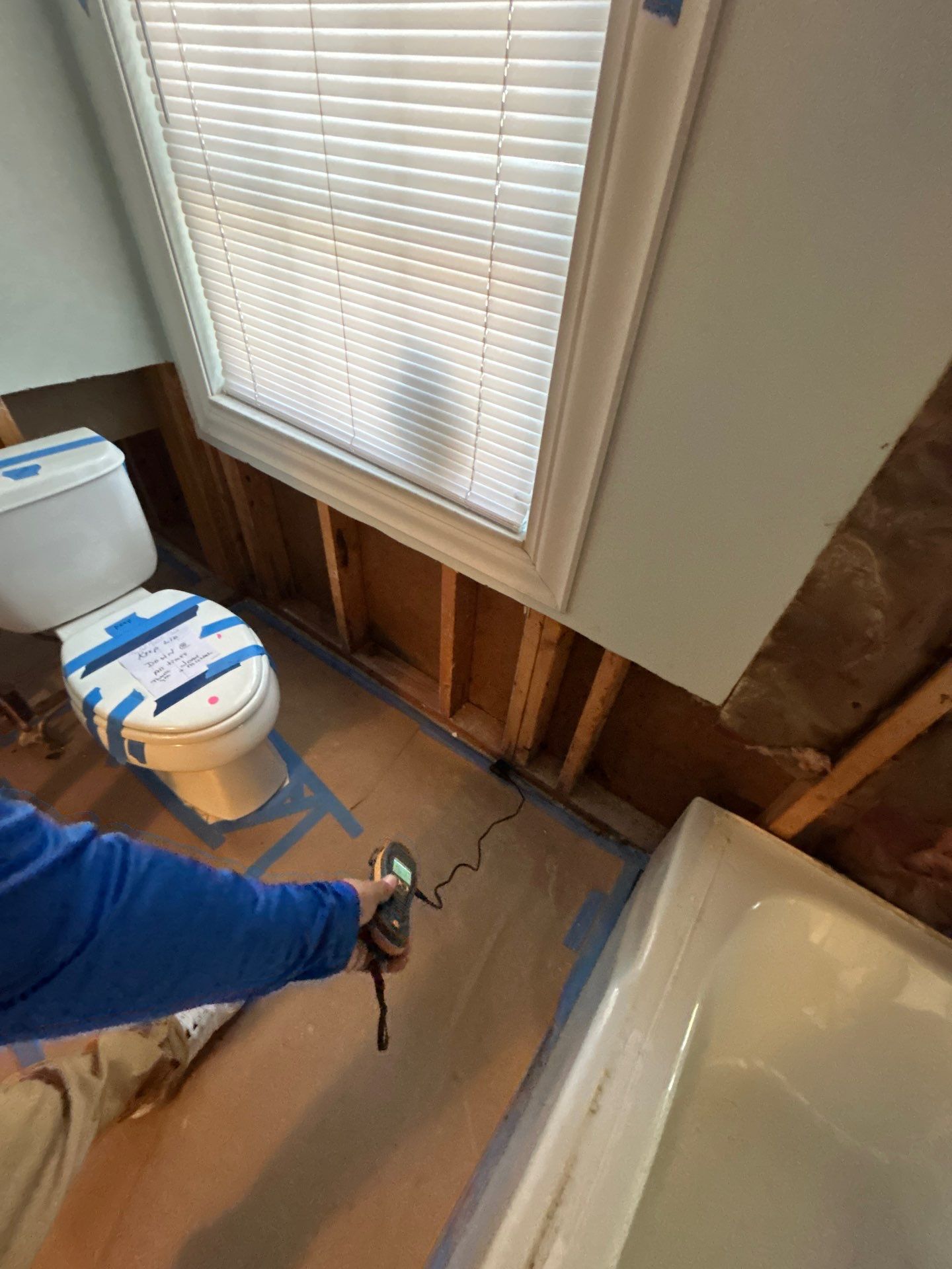 Mold Inspection And Removal Siesta Key FL  by Ampm Restoration Services 