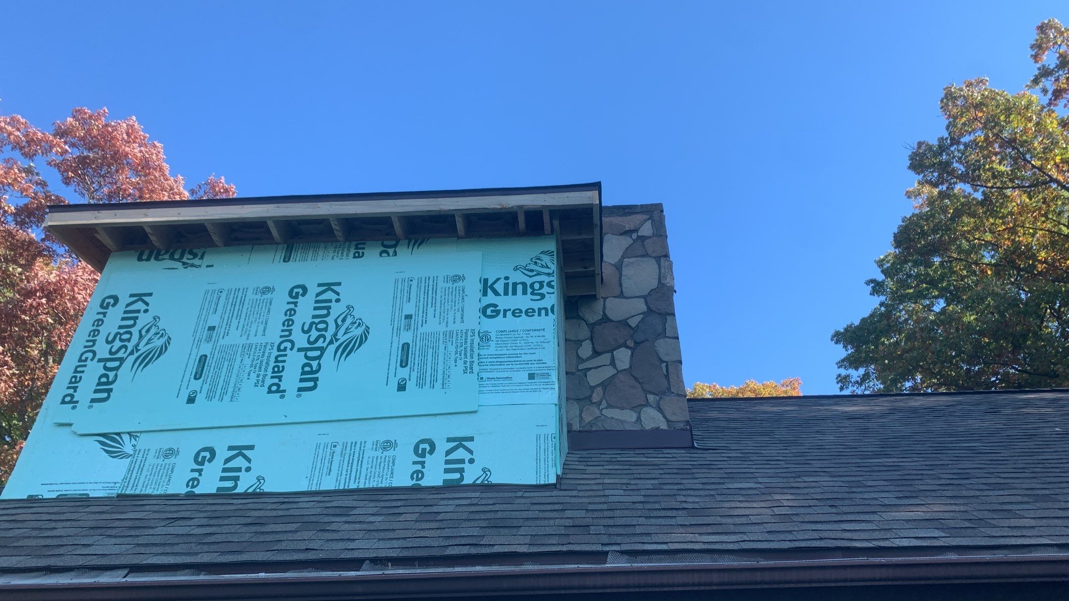 Roof Replacement using Owens Corning by 180 Contractors