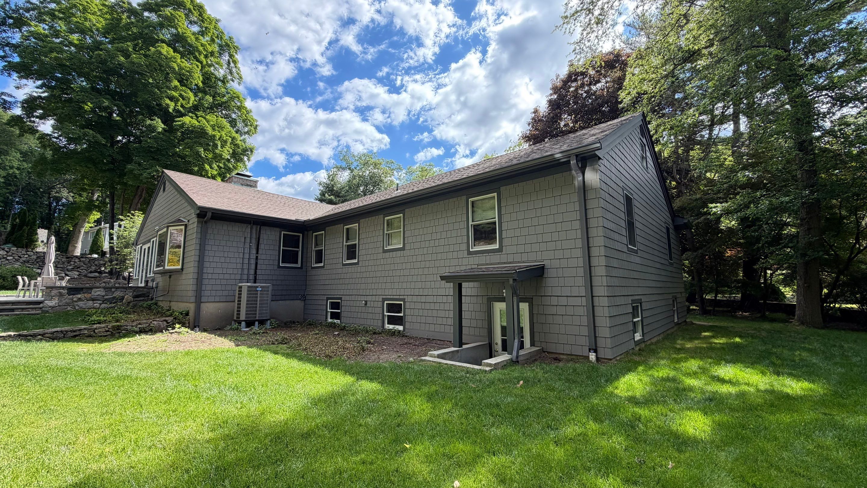 James Hardie in Stamford, CT by Ideal Siding 