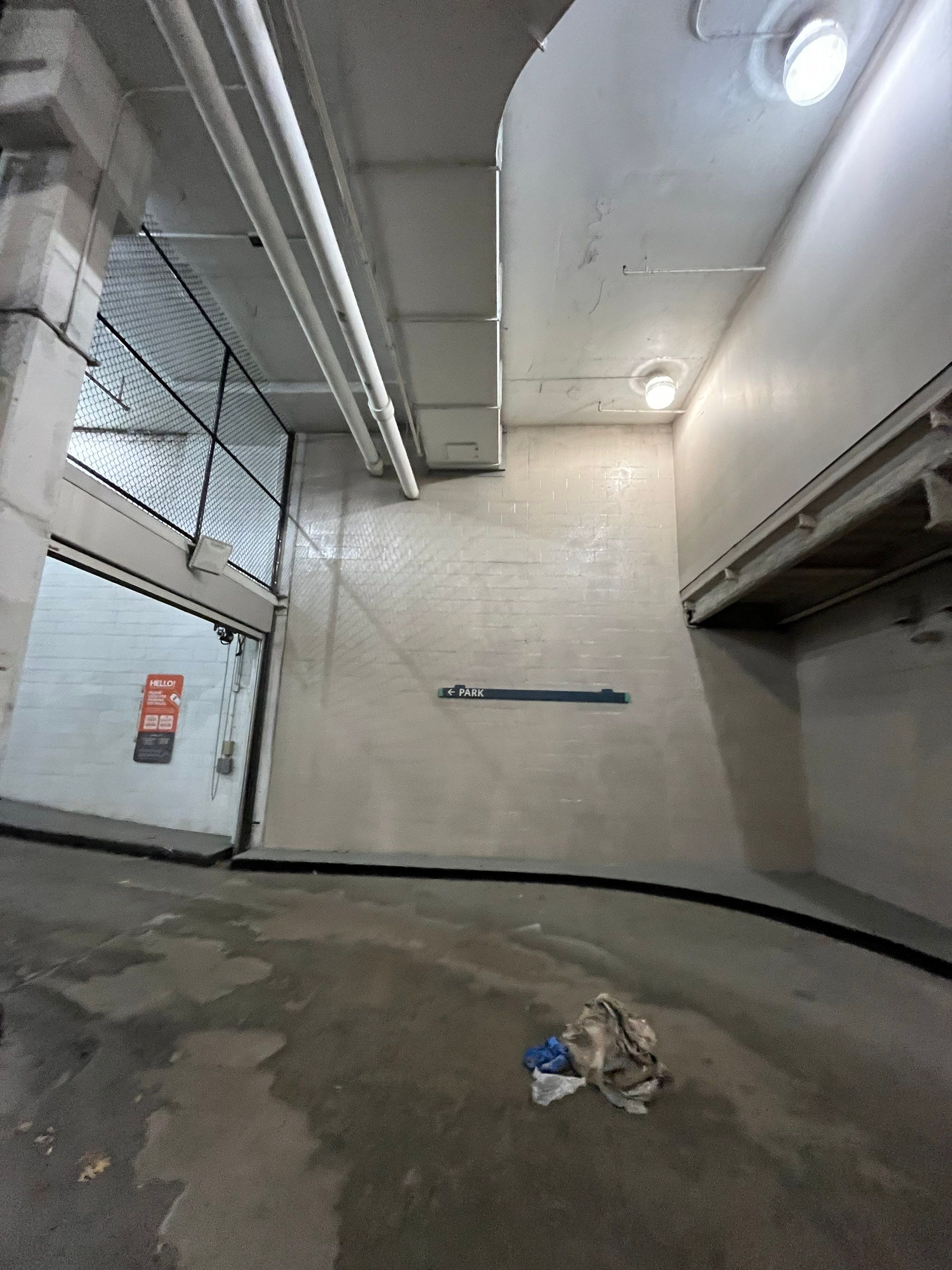 Parking Deck Update by RJ's Reliable Construction