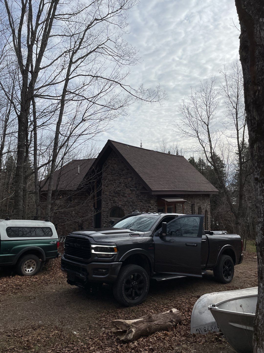 Lutsen Roof Replacement by Rhino Roofing LLC