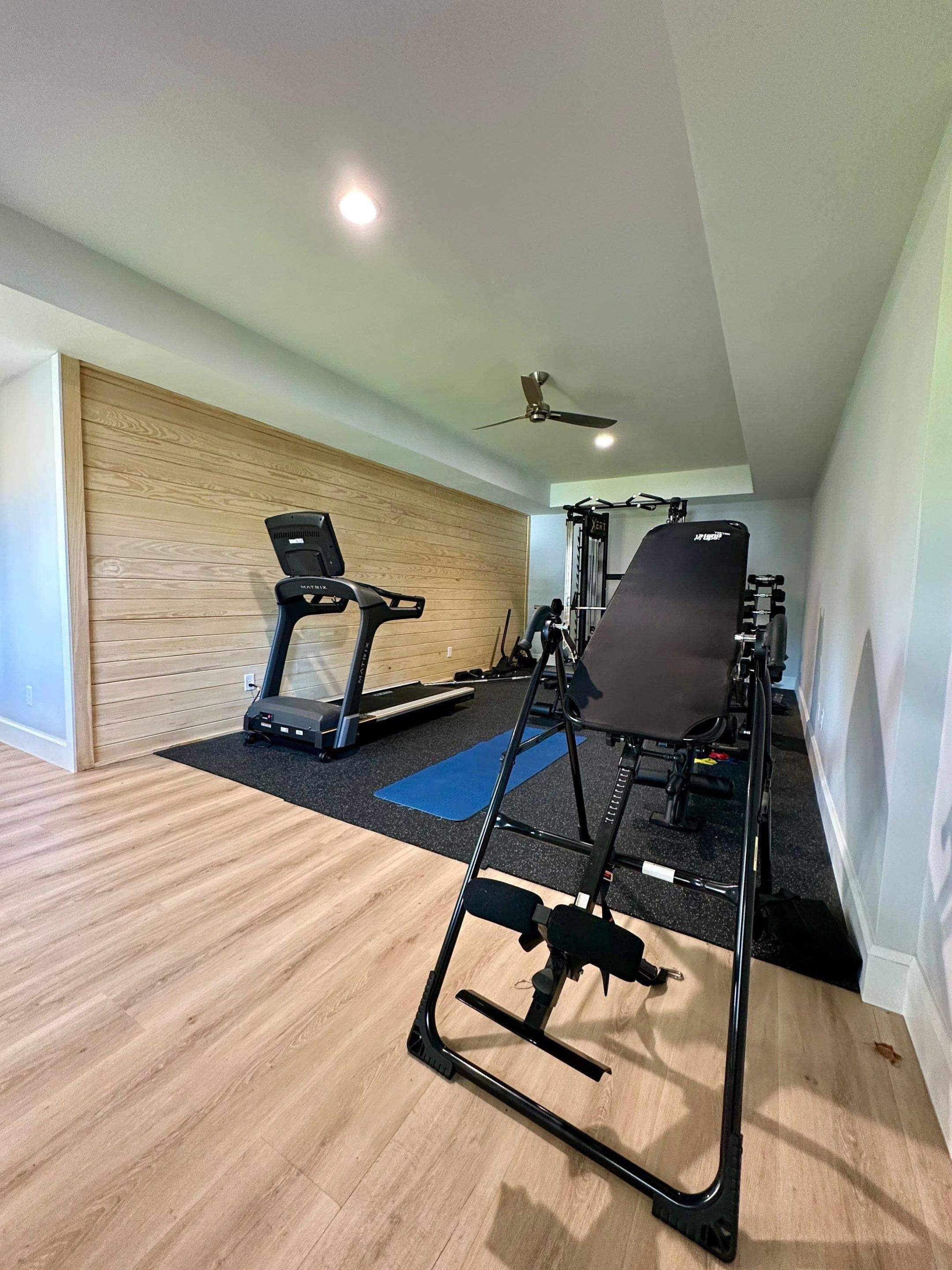 Full Interior Painting Project by Atlanta's Paint Doctor