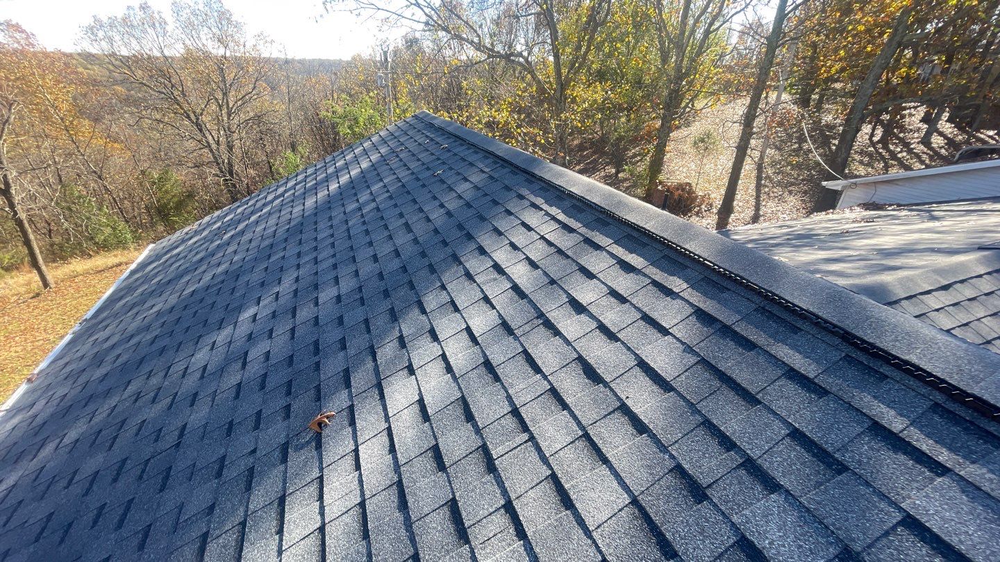 Residential Roofing + Gutters & Downspouts Install  by Titan Commercial & Residential Roofing 