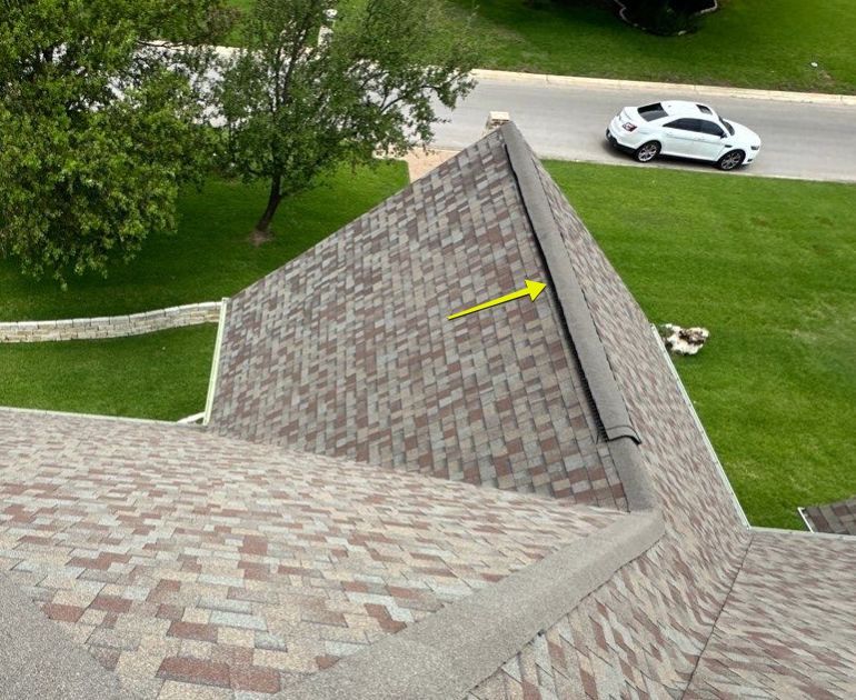 Belton TX, Class 4 Upgrade Roof Replacement by ROAM Roof & Solar