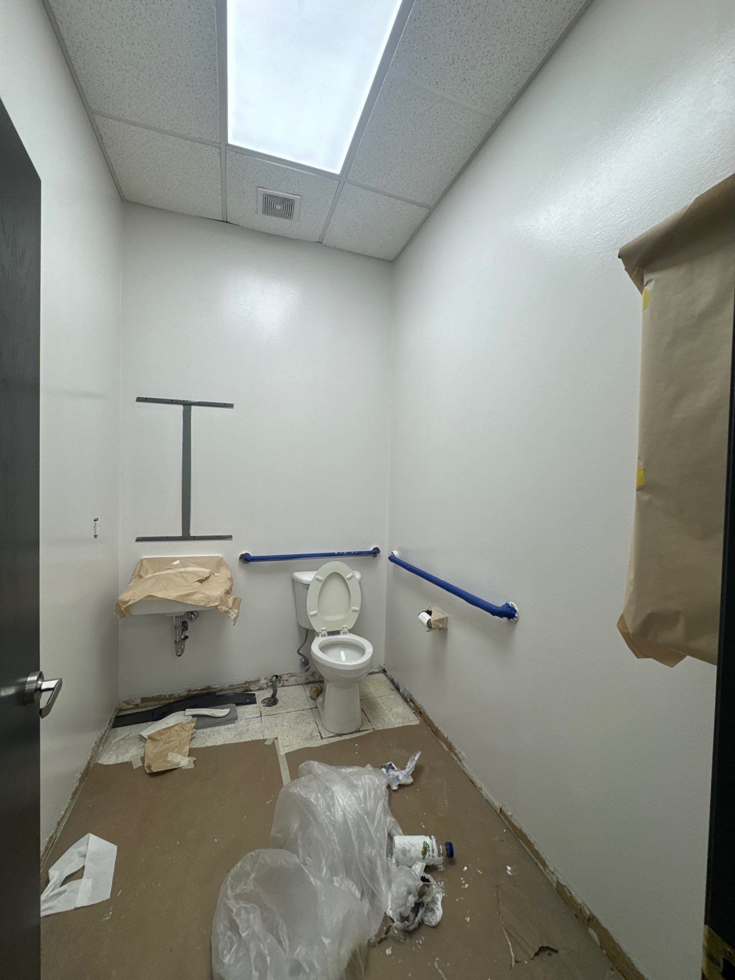 Commercial Interior Refresh by Midwest Paint LLC