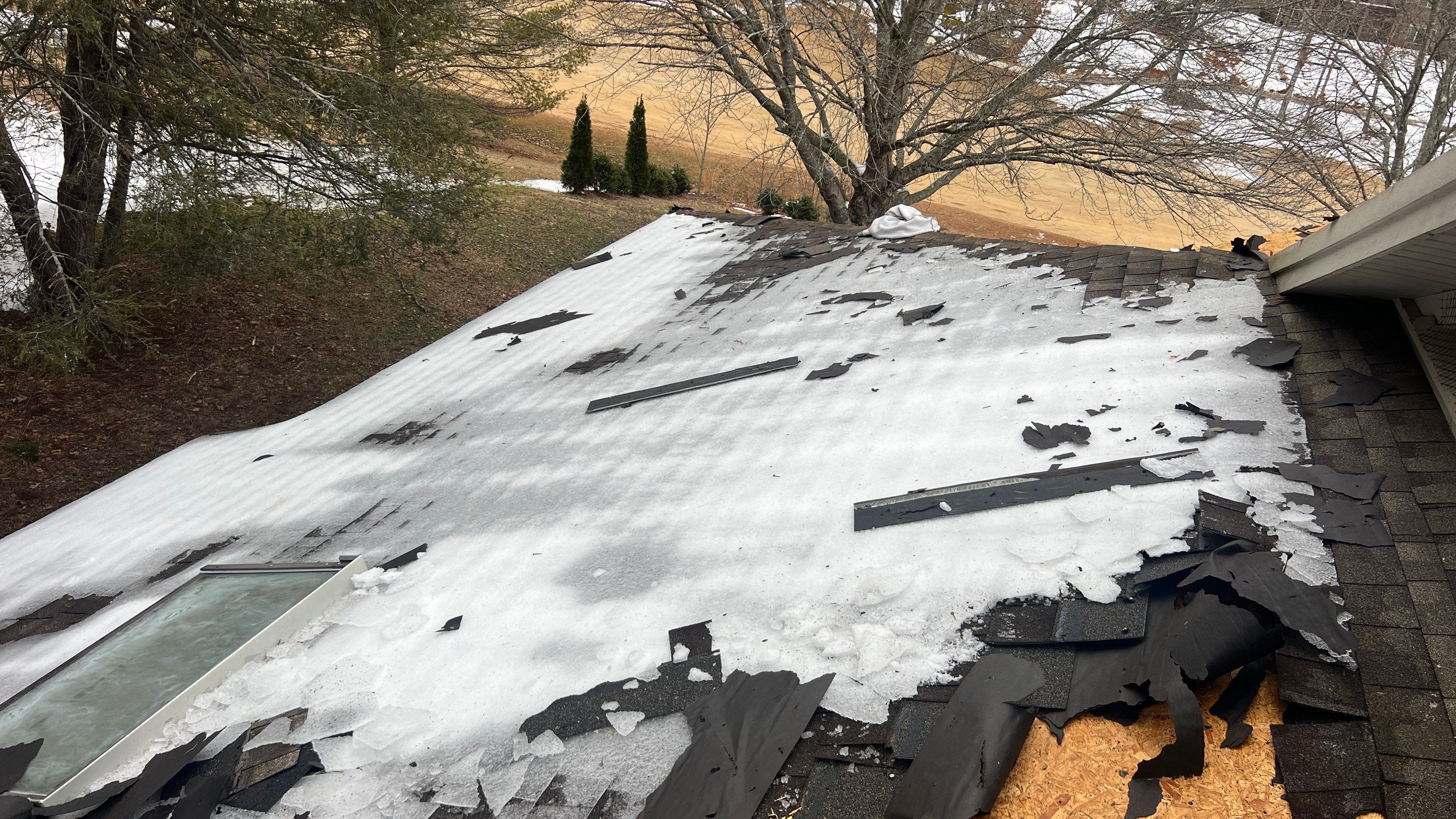 The Underwoods by United Contracting and Roofing