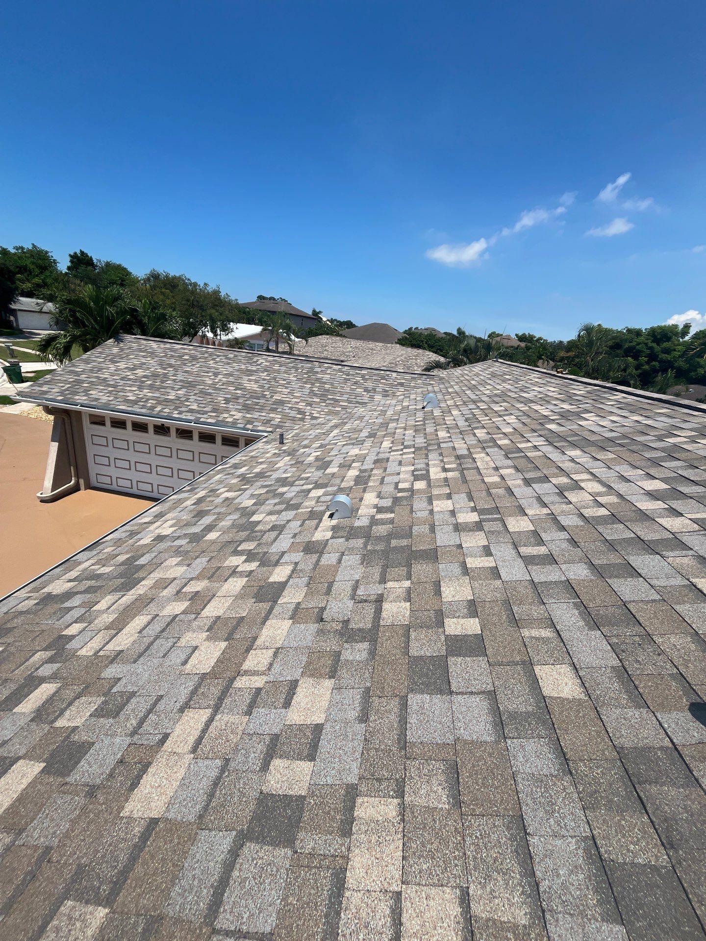 Project in Seminole 33772 by Mitchell Roofing Company LLC 