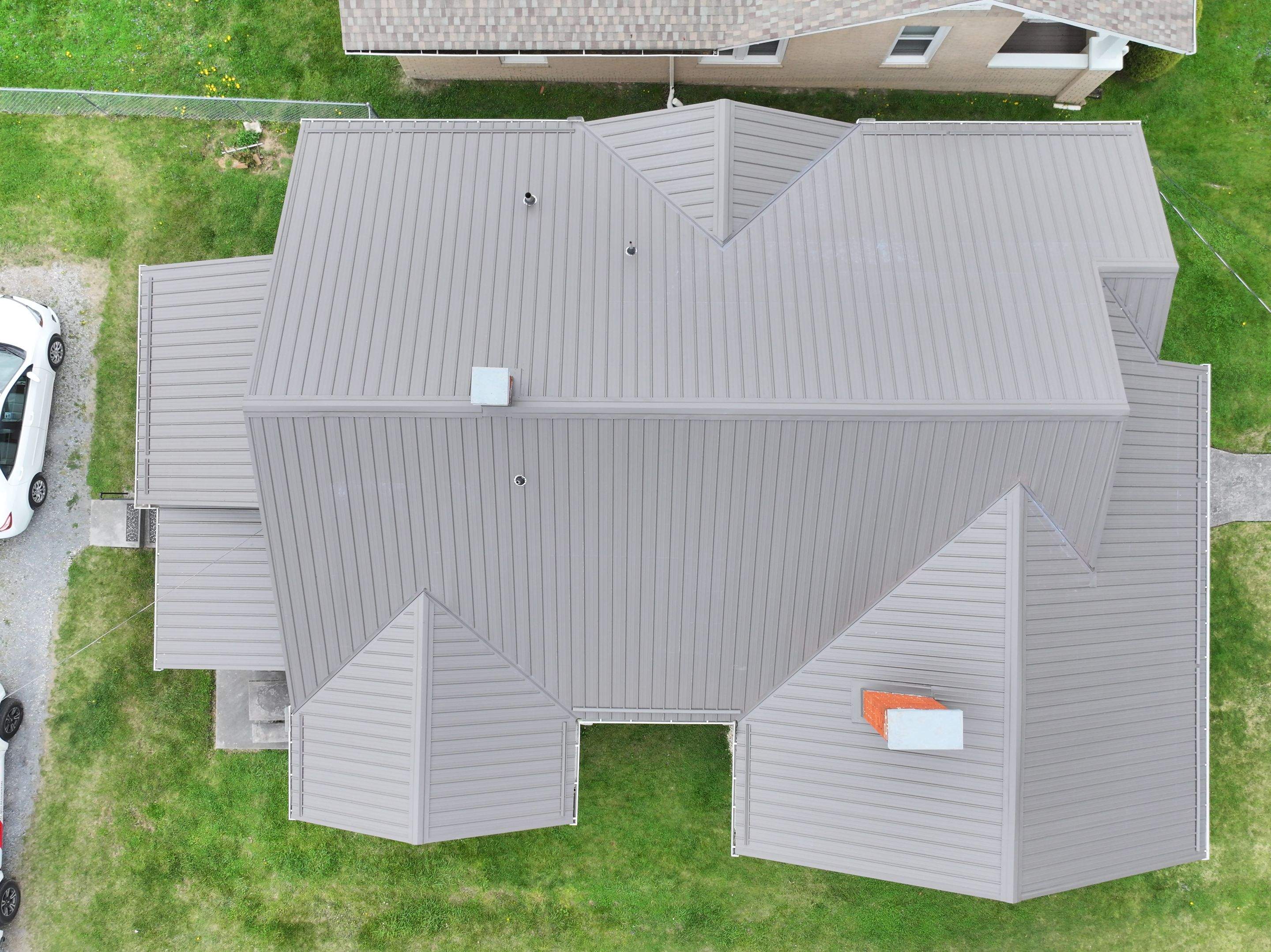 Winters Residence by Omnia Roofing