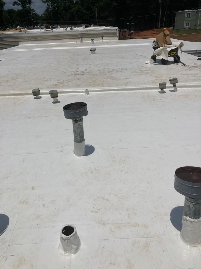 Large Complex Re-Roof by Grell Roofing, LLC