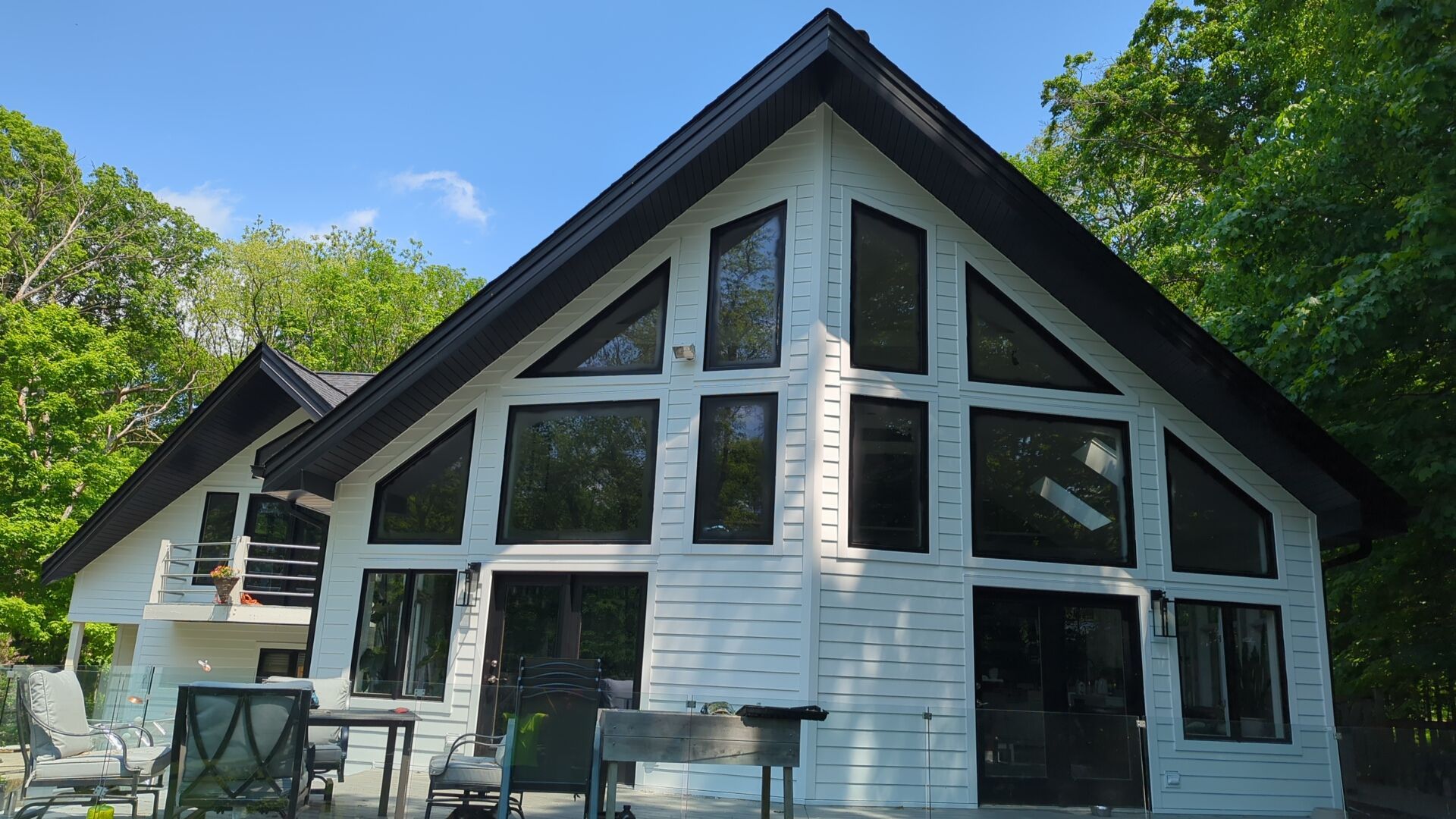 Project in Homer Glen by AJ Exteriors & Roofing Inc.