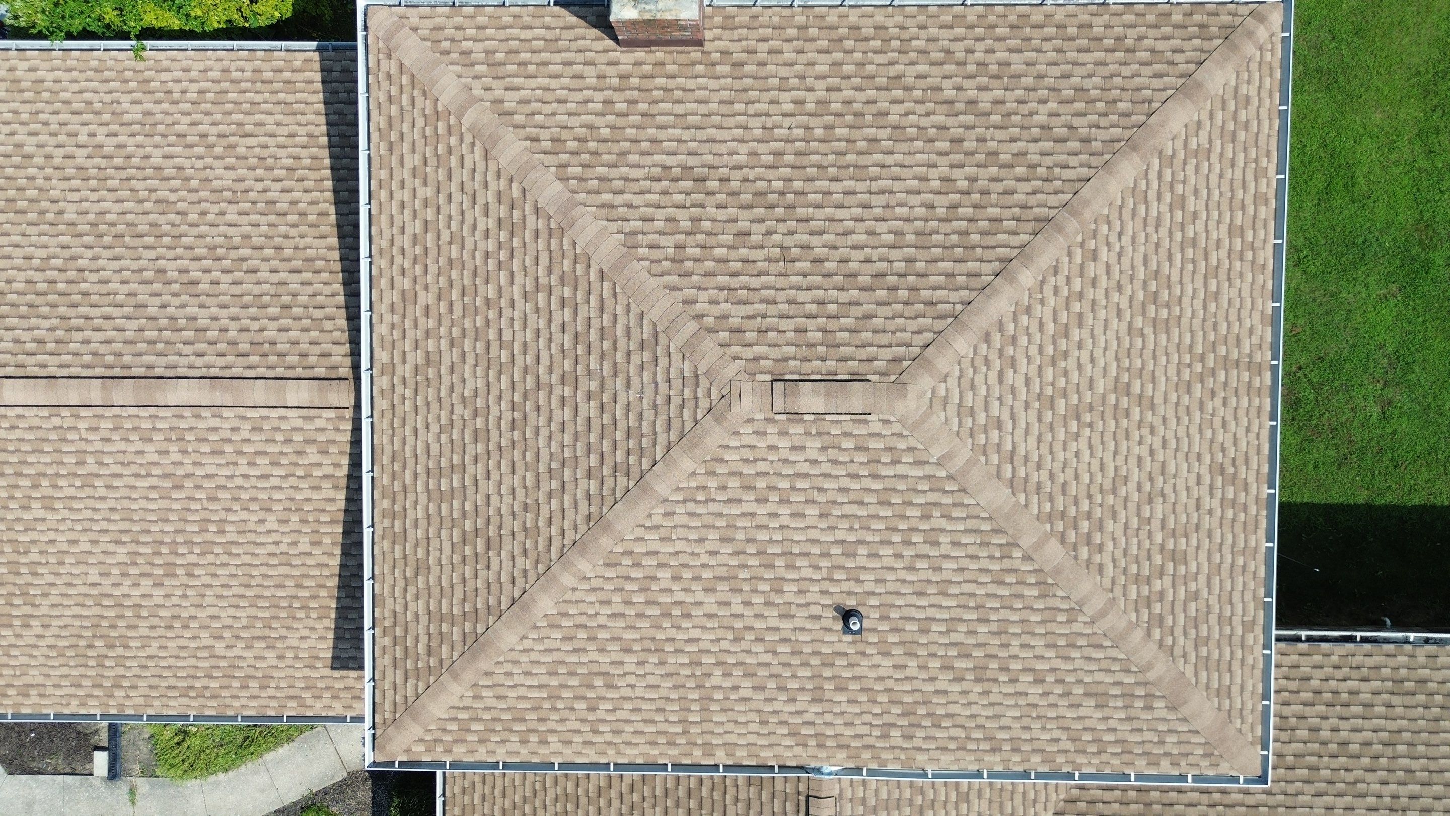 Project in Indianapolis by Moss Roofing