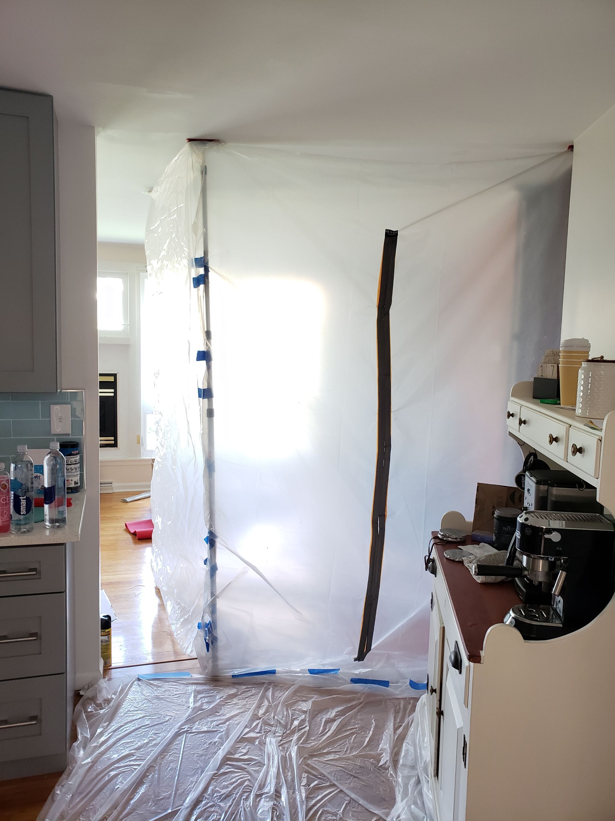 Attic Mold Remediation by Chicagoland Water Medics